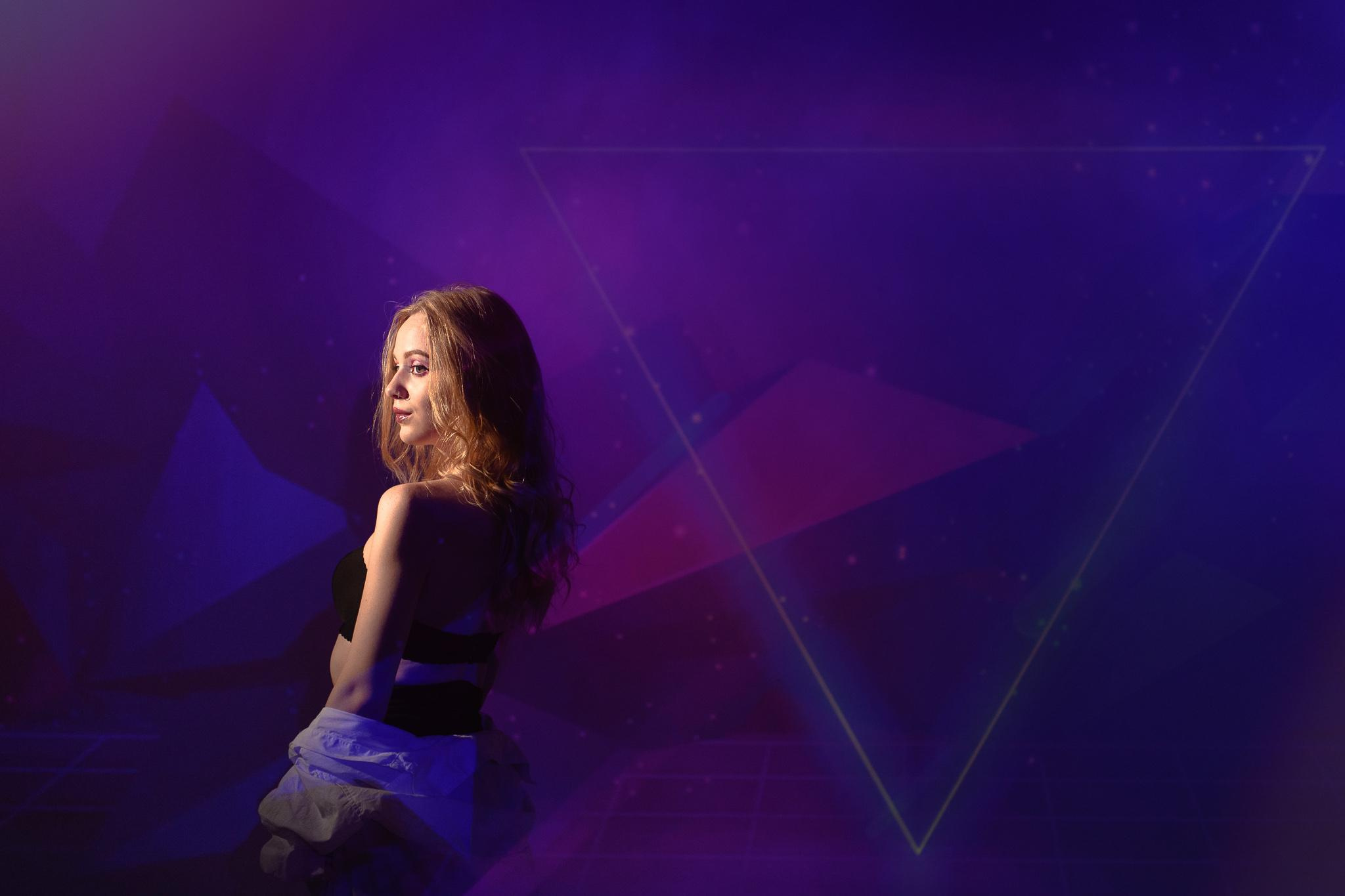 Алана. Фотограф Валерия Голубева (Миронова)