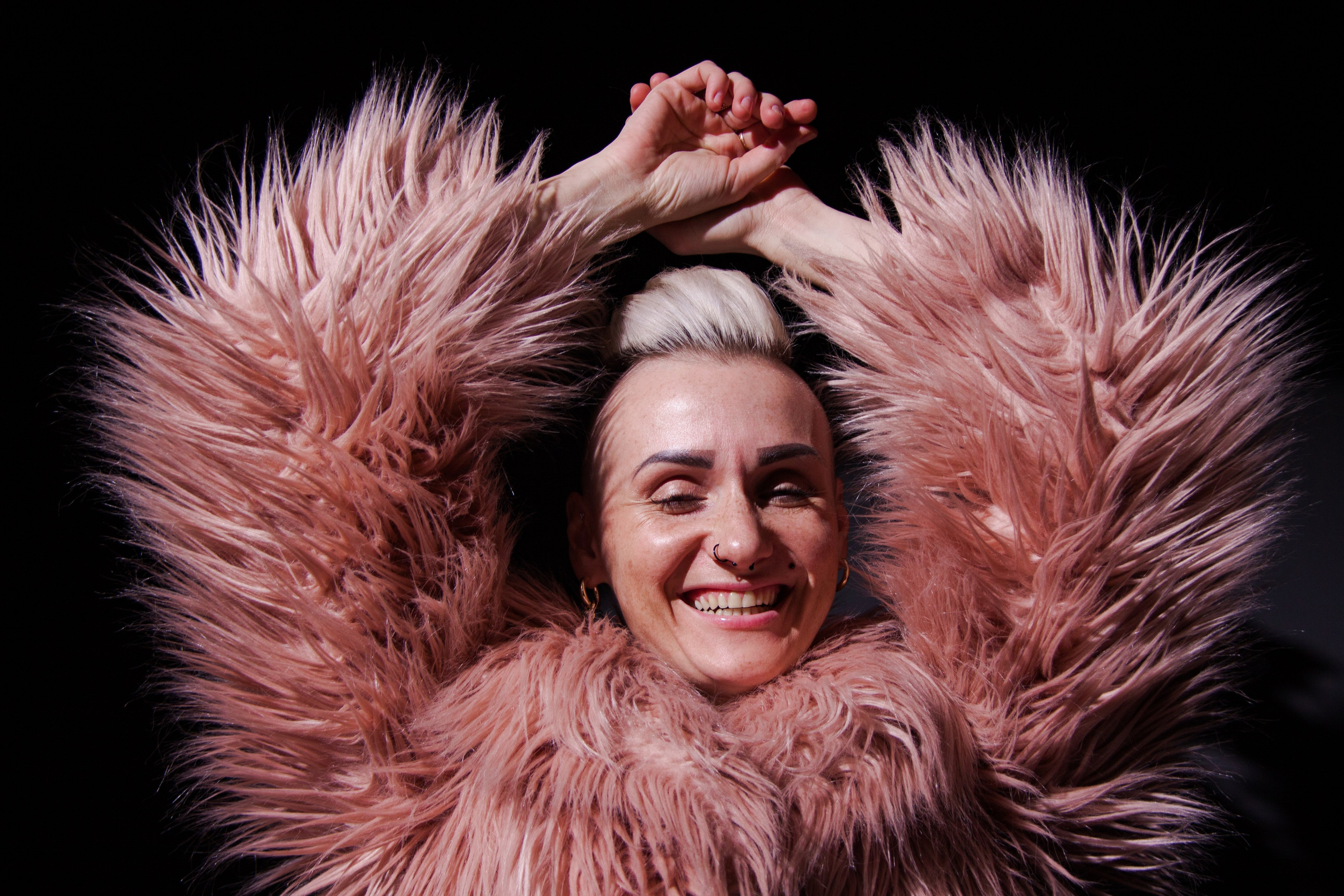 Anna's day. Дария Галямова — фотограф: открытый, творческий, коммерческий