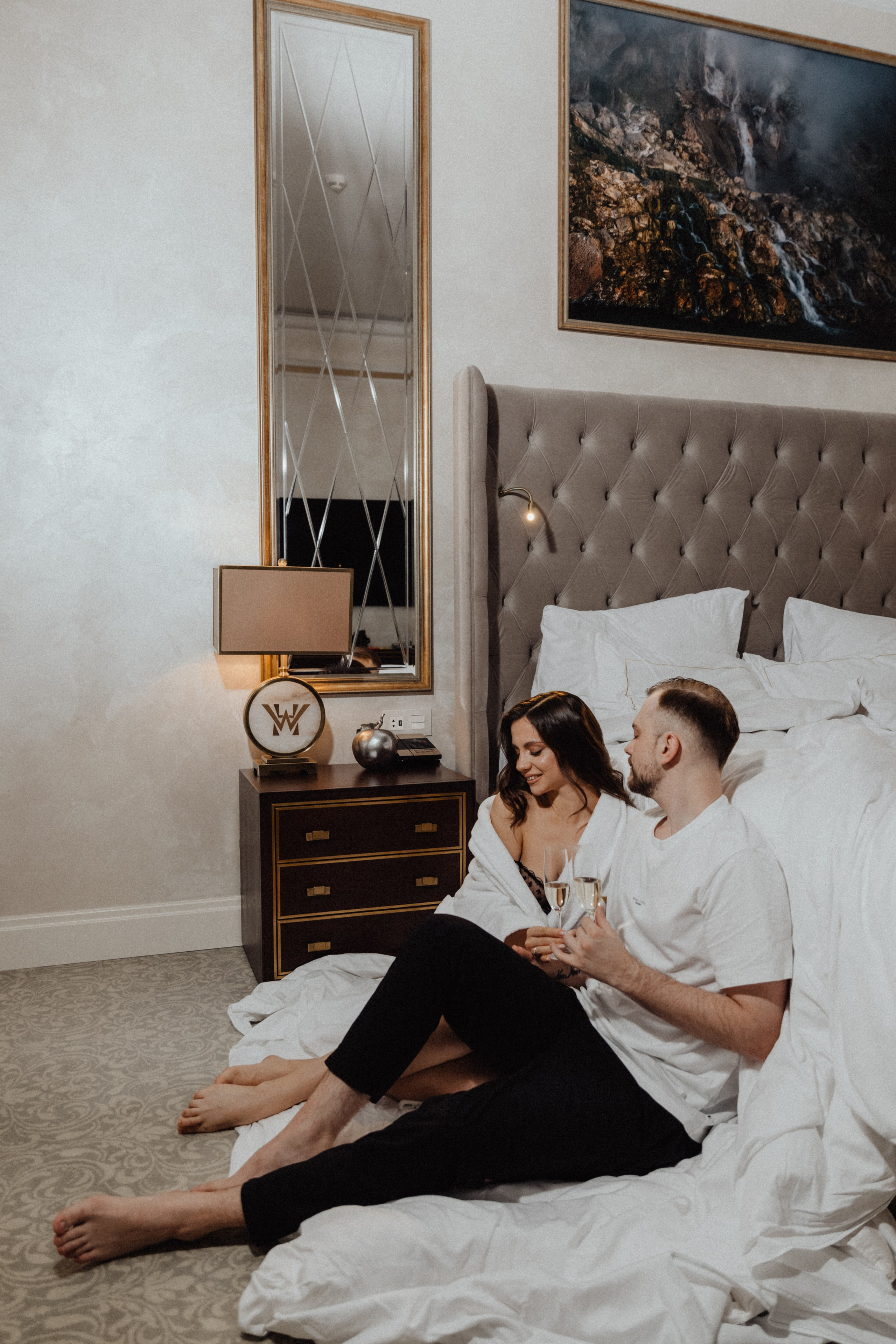 Питер на двоих. Свадебный фотограф Анастасия Пальчикова