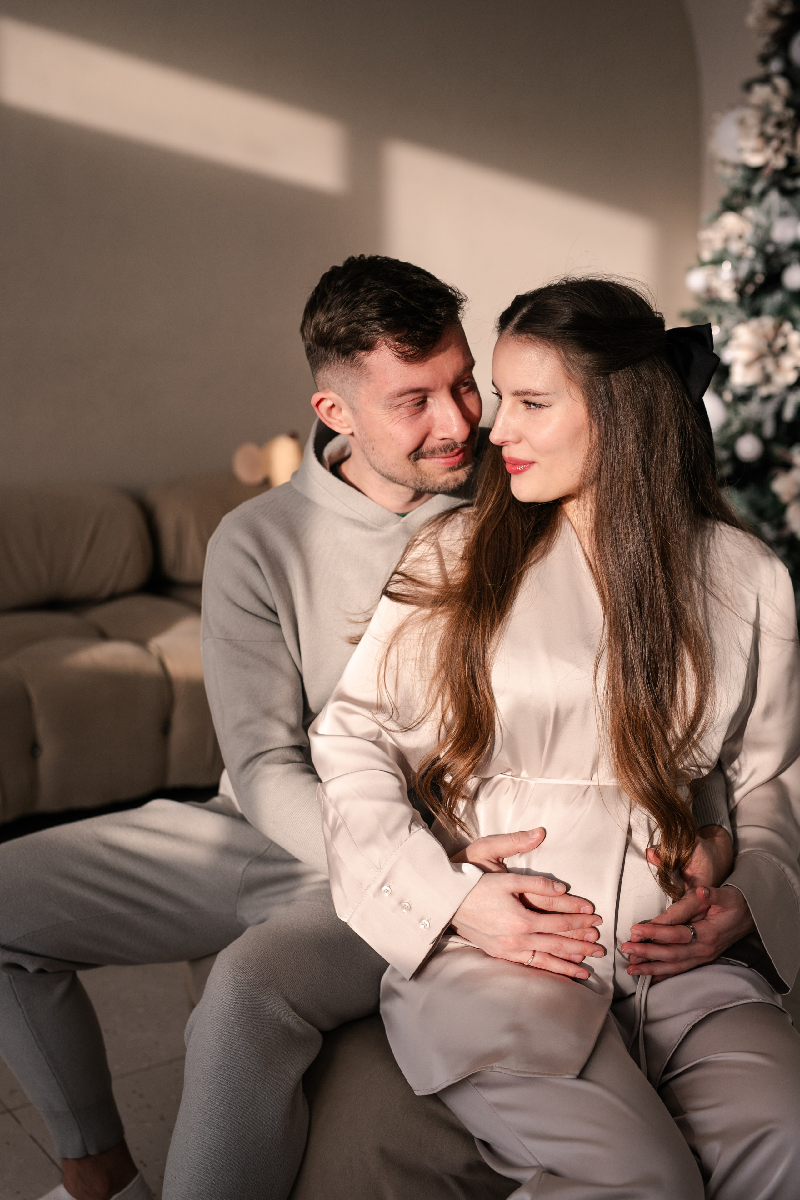 Мария и Павел. Фотограф Анастасия Петрова