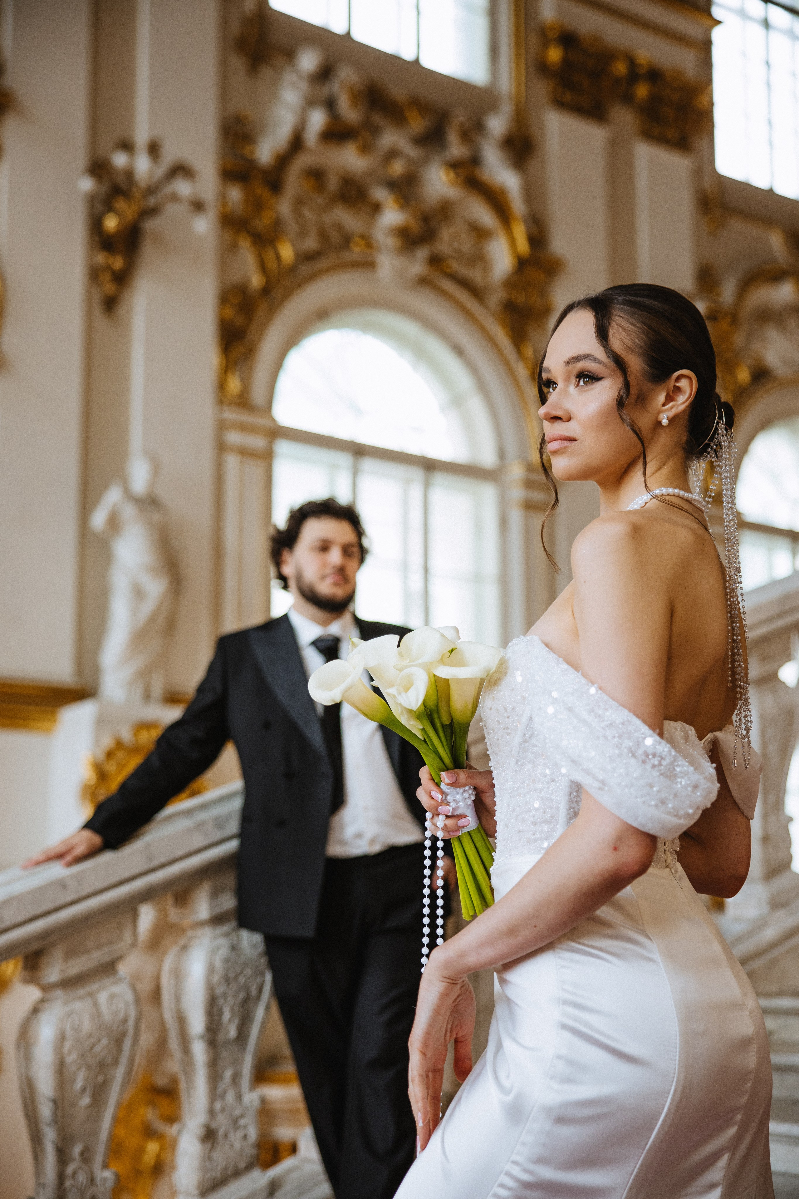 Лиза & Александр. Фотограф Алиса Субботина