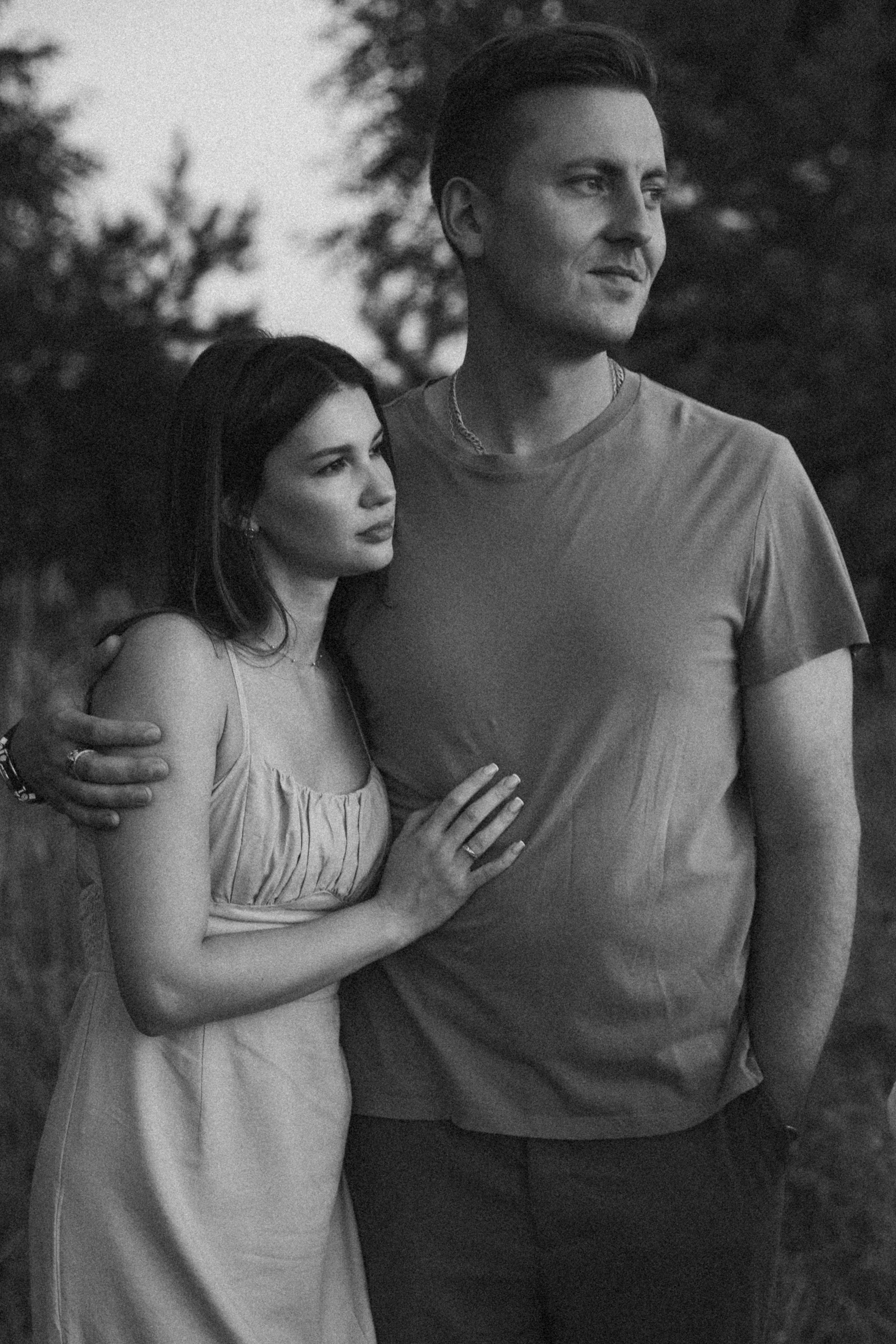 Летний вечер одной семьи. Фотограф Ульяна Дивина в Нижнем Новгороде и Нижегородской области