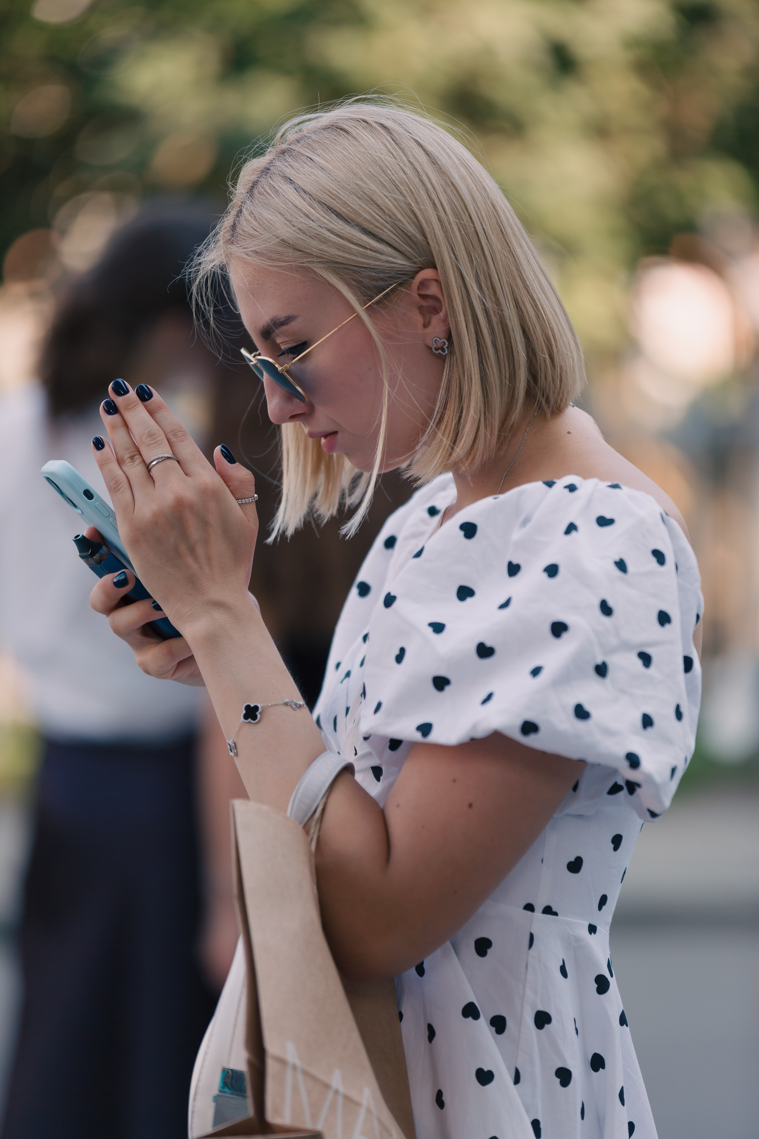 Уличная съемка. Фотограф Вадим Чепрасов | Санкт-Петербург