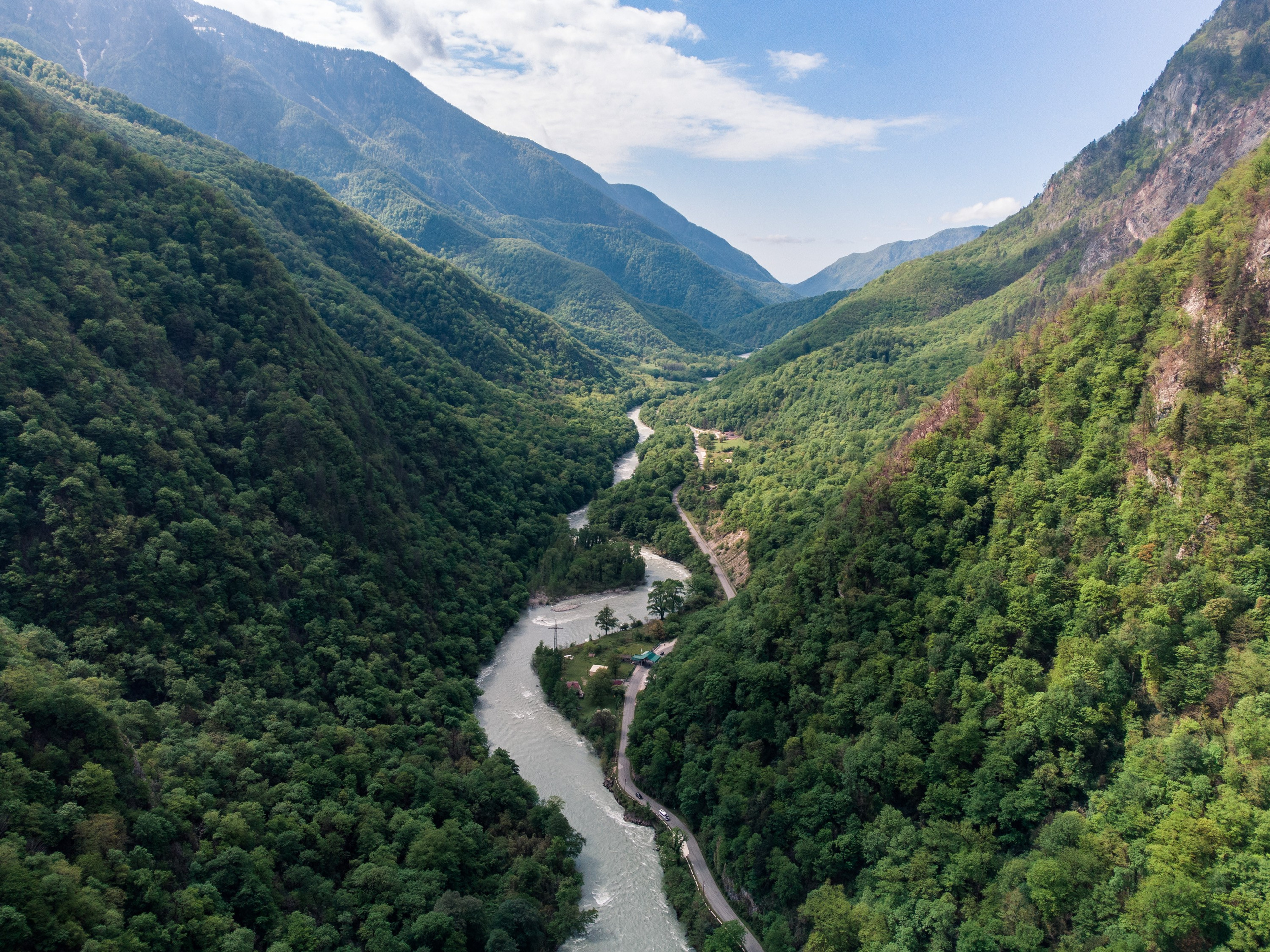 Сочи, Абхазия. Фотограф и видеооператор в Туле | Даниил Рыбак