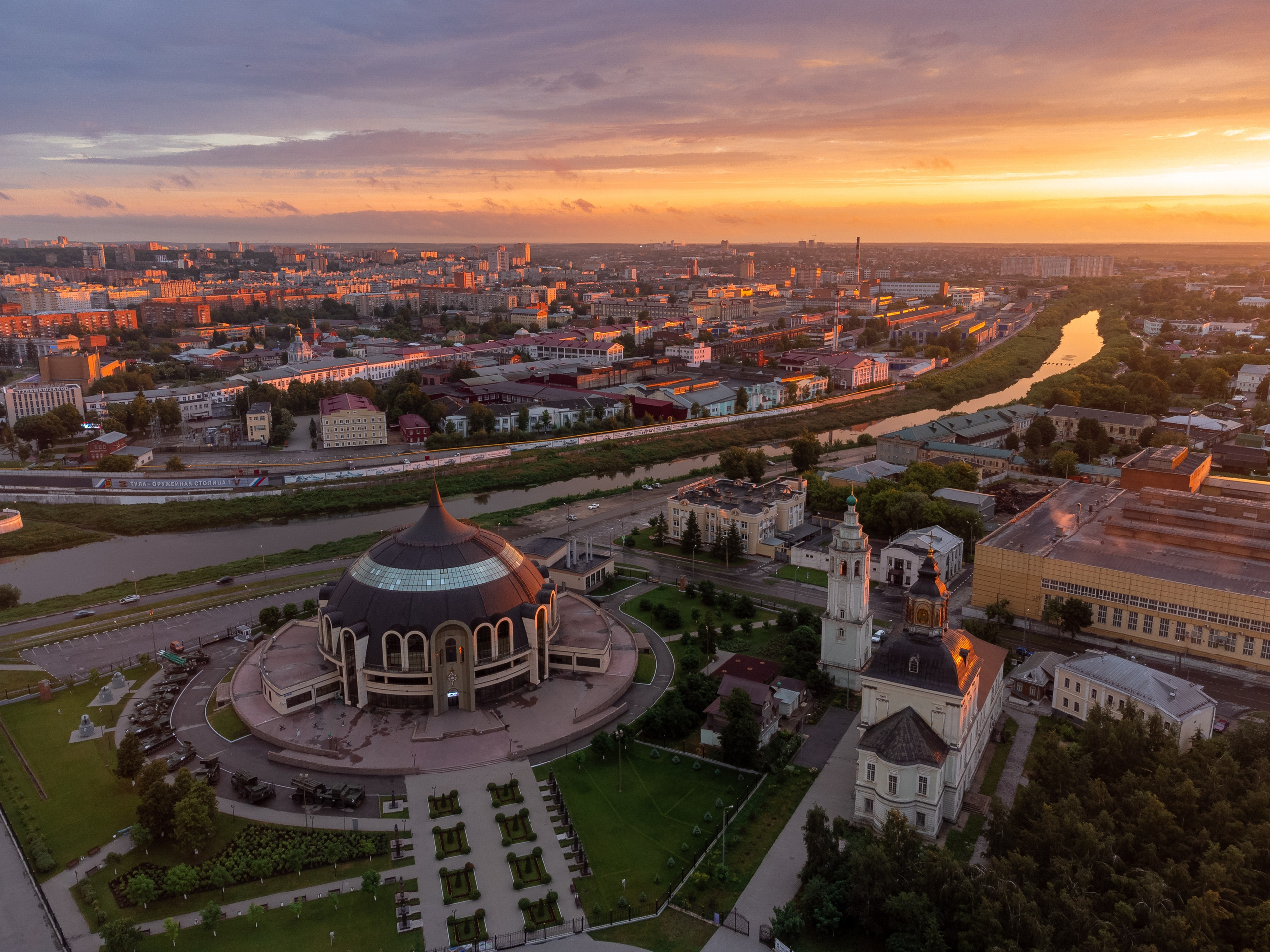 Тульский государственный музей оружия. Фотограф и видеооператор в Туле | Даниил Рыбак