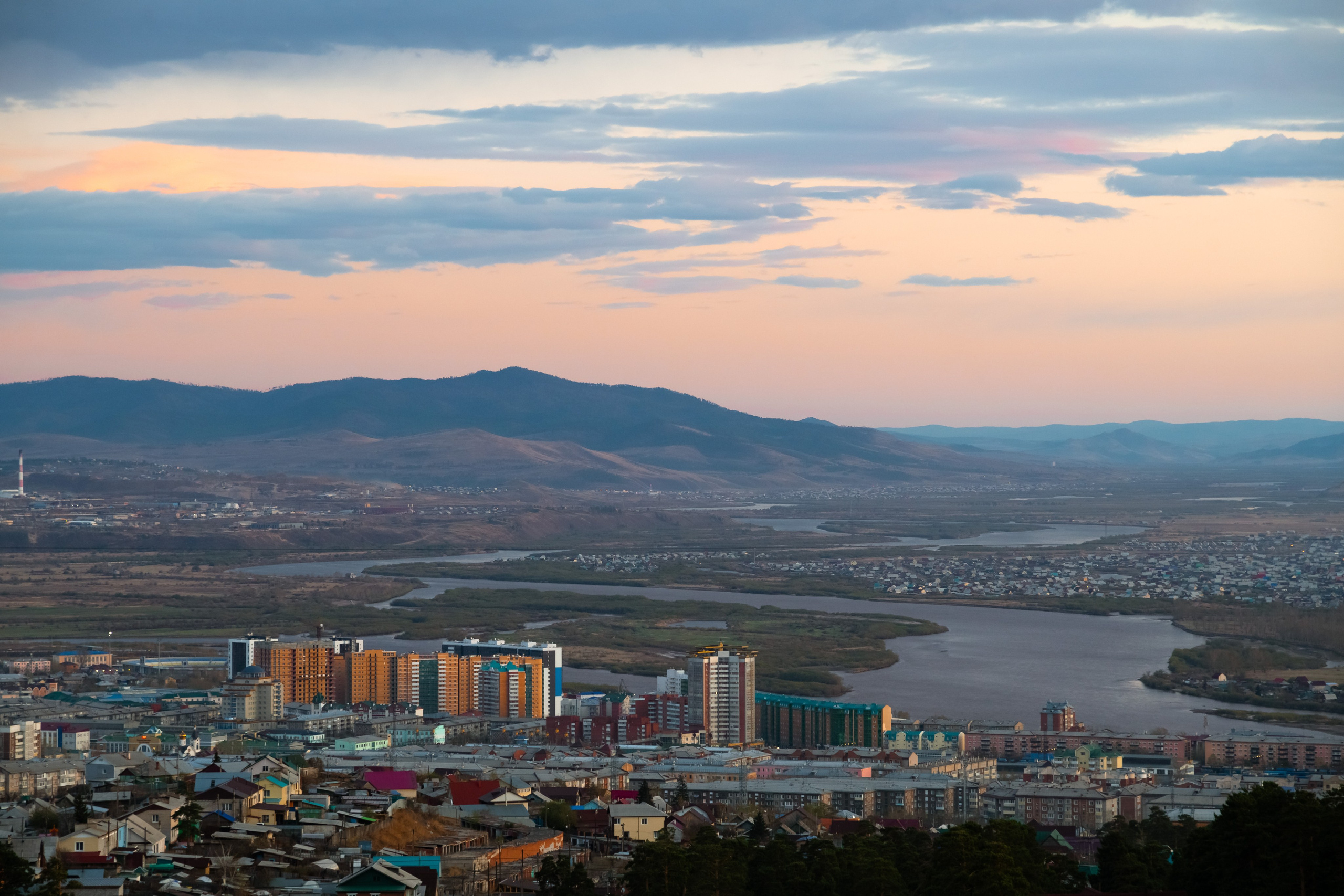 Будда, «Степной кочевник», Улан-Удэ. Фотограф и видеооператор в Туле | Даниил Рыбак