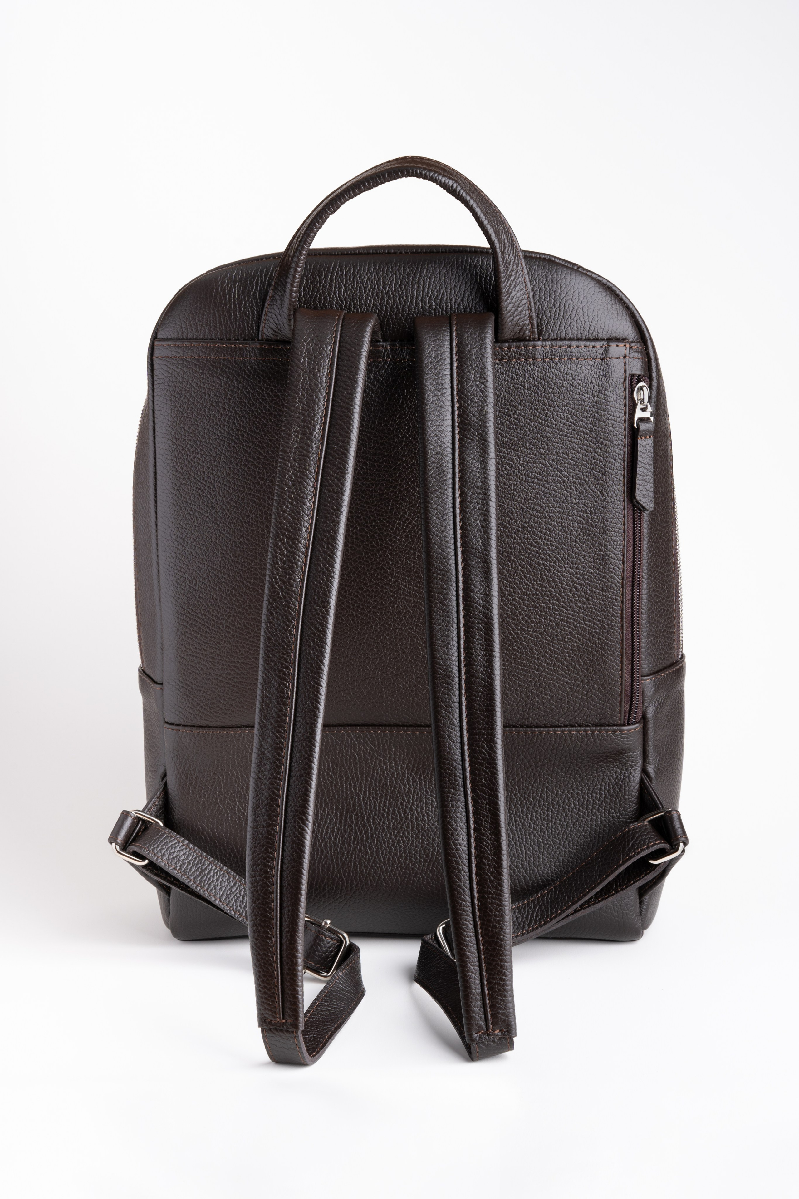 Съёмка кожаного рюкзака для маркетплейса ozon и wildberries, и для социальных сетей. Предметный фотограф Санкт-Петербург