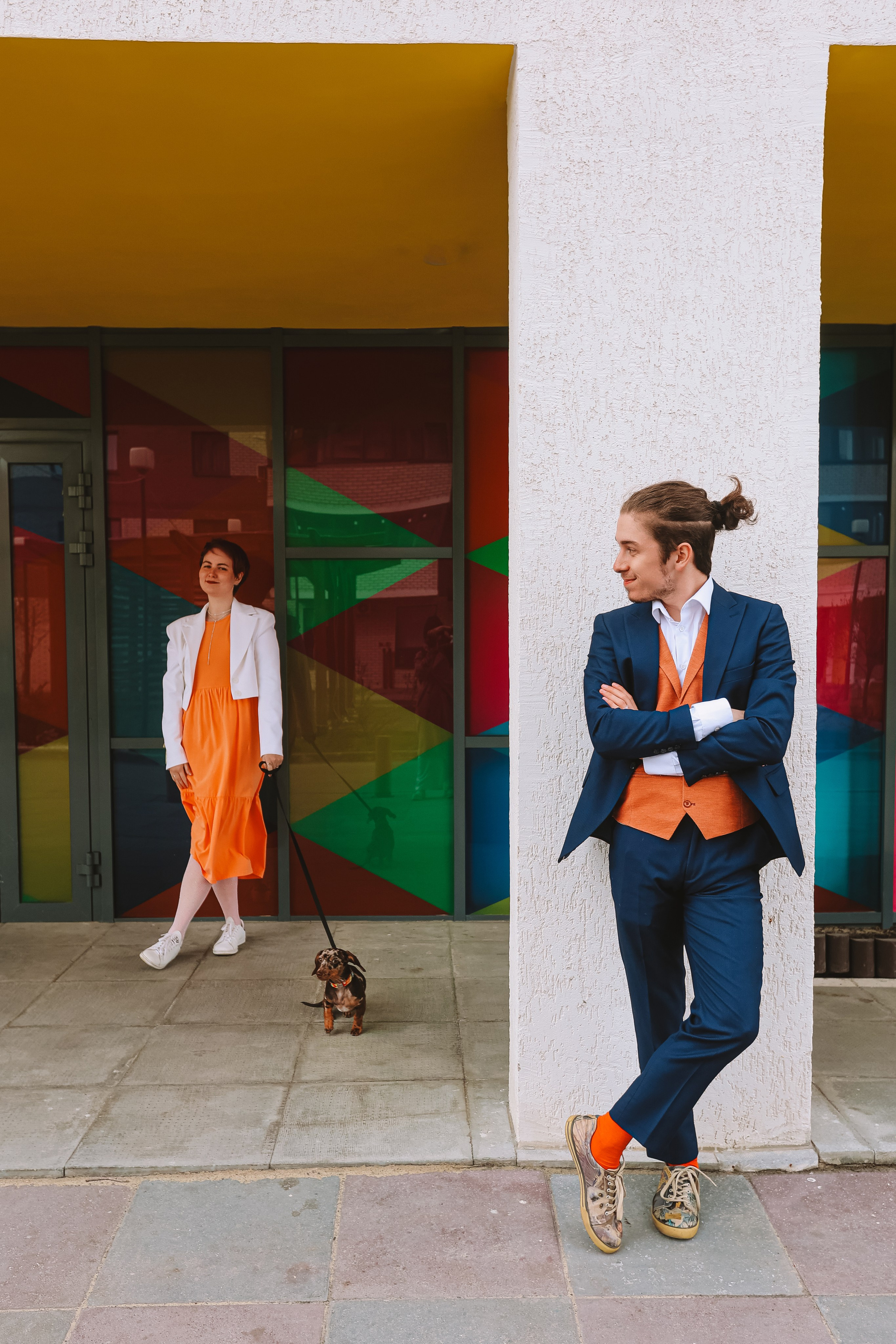 Яркая лав стори. Семейный фотограф Тюмень, фотограф на роды Салмина Мария