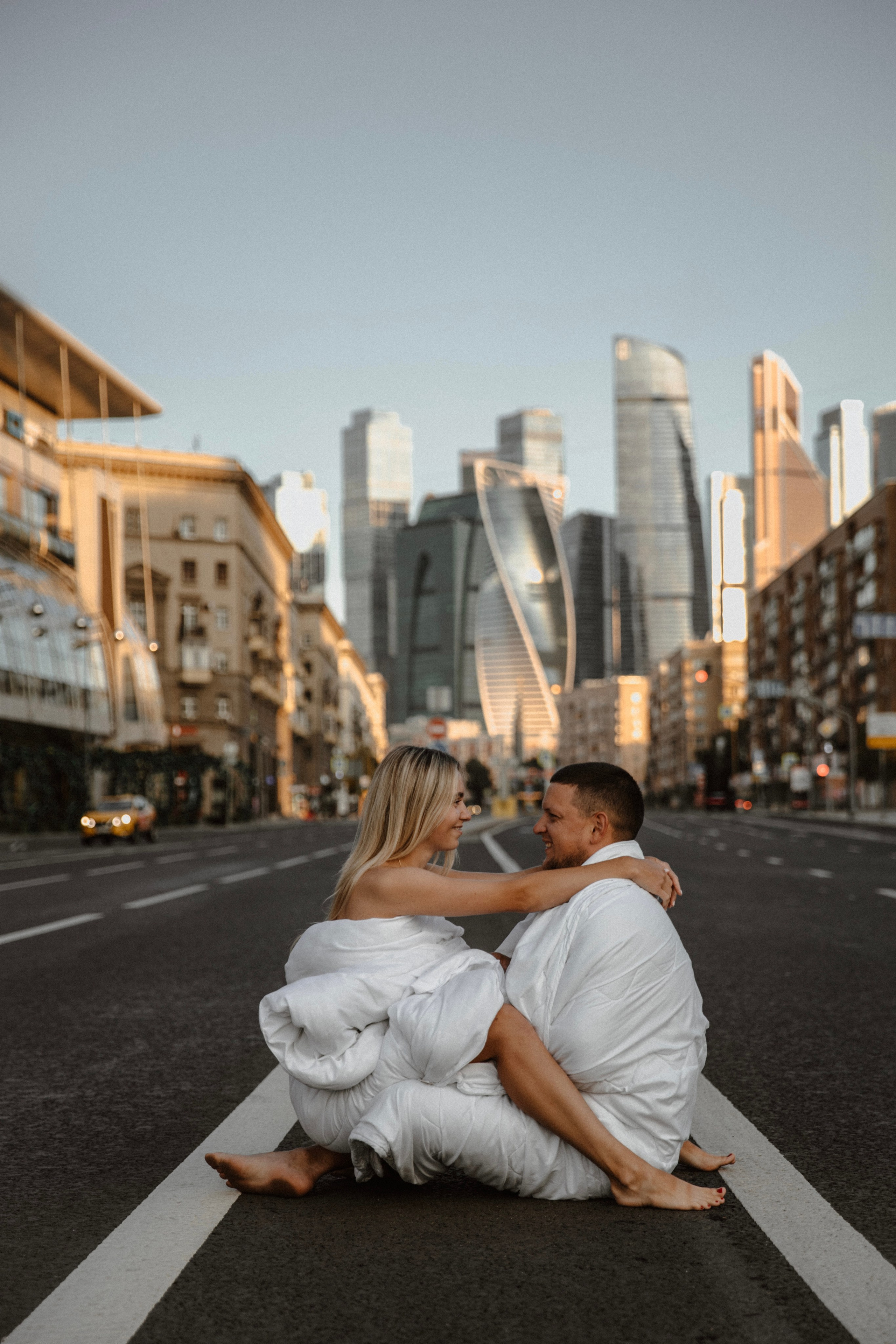 Anastasia & Dmitriy. Главная