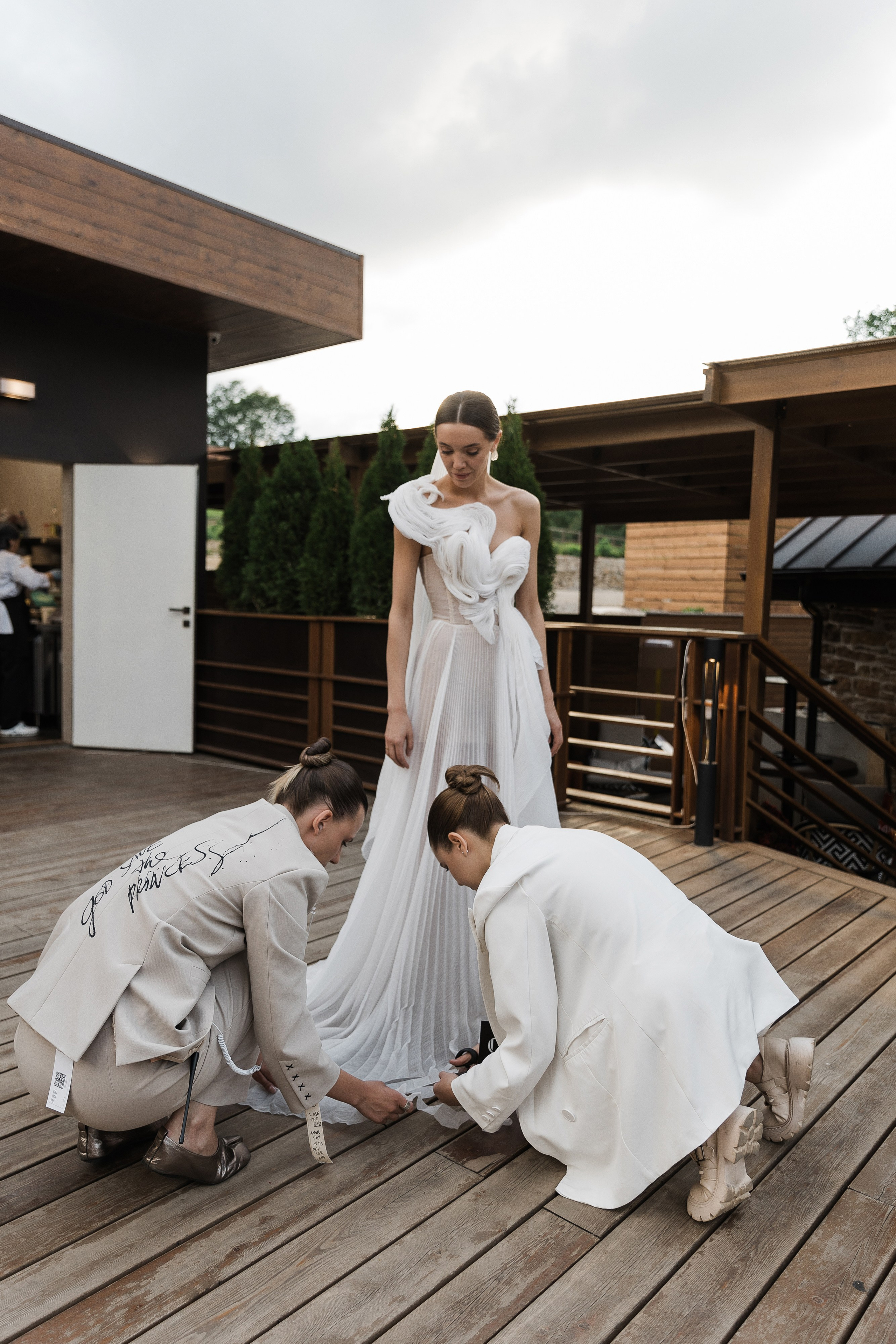 Между небом и землей (Кисловодск). Свадебный фотограф Ольга Ермакович