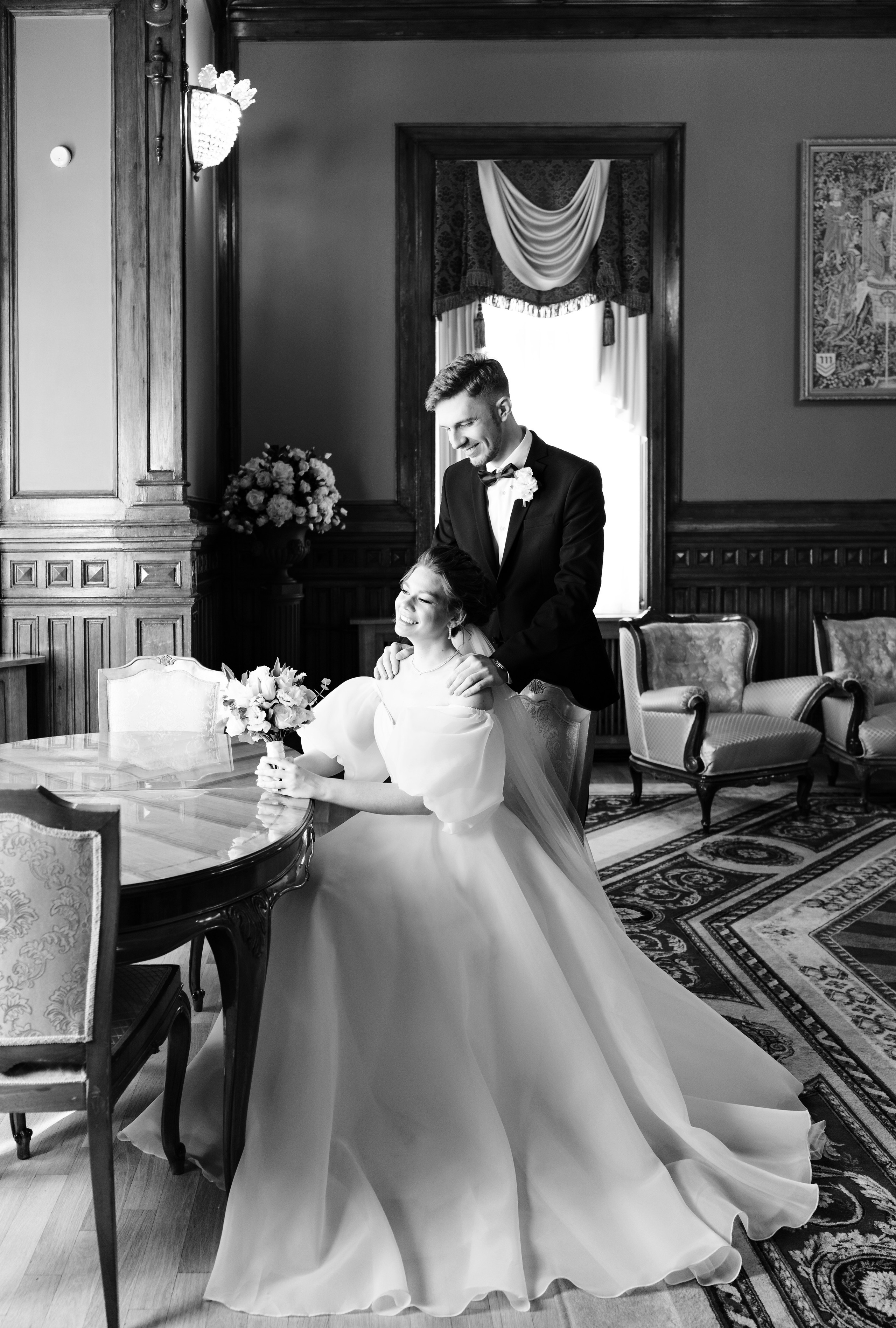 В портфолио. Свадебный и семейный фотограф в Санкт-Петербурге Олеся Еремеева