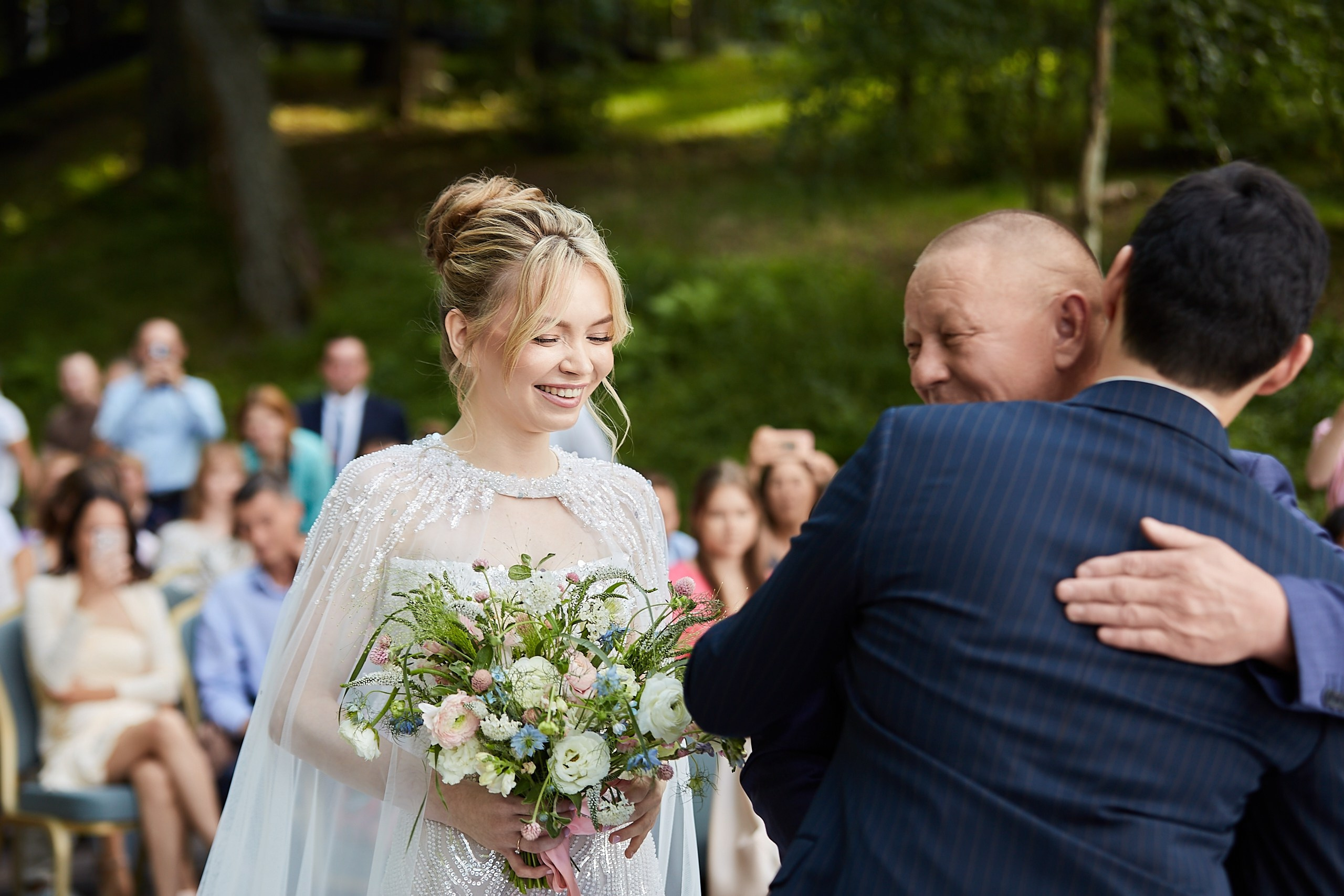 Даниил & Евгения. Фотограф и Видеограф в Москве. Олег Корушев
