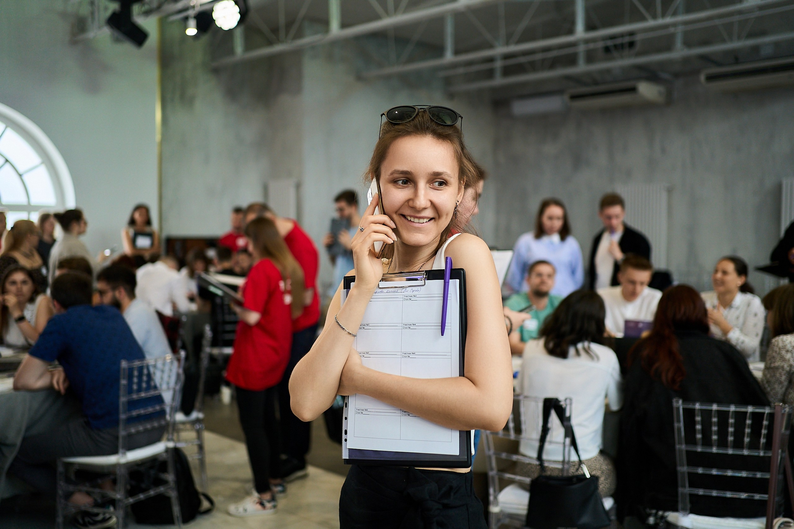 Стажировка Правительства Москвы — Отборочный этап IT-стажеров. Фотограф и Видеограф в Москве. Олег Корушев