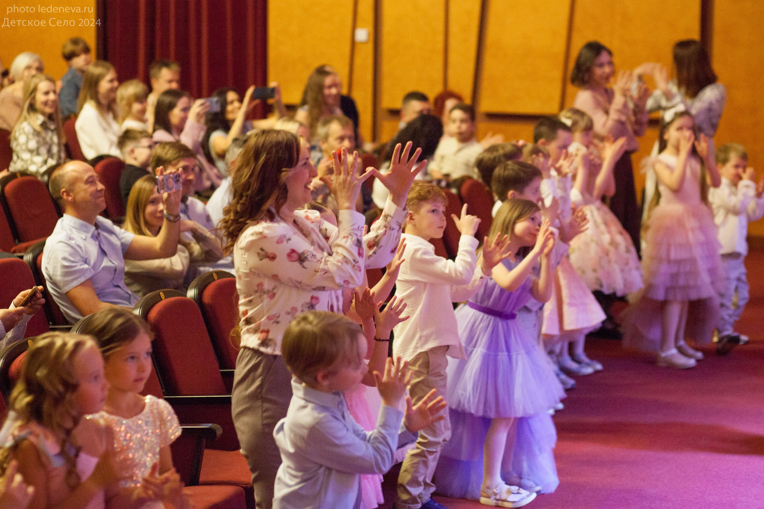 Выпускной детский сад ДЕТСКОЕ СЕЛО. Анна Леденева Фотограф