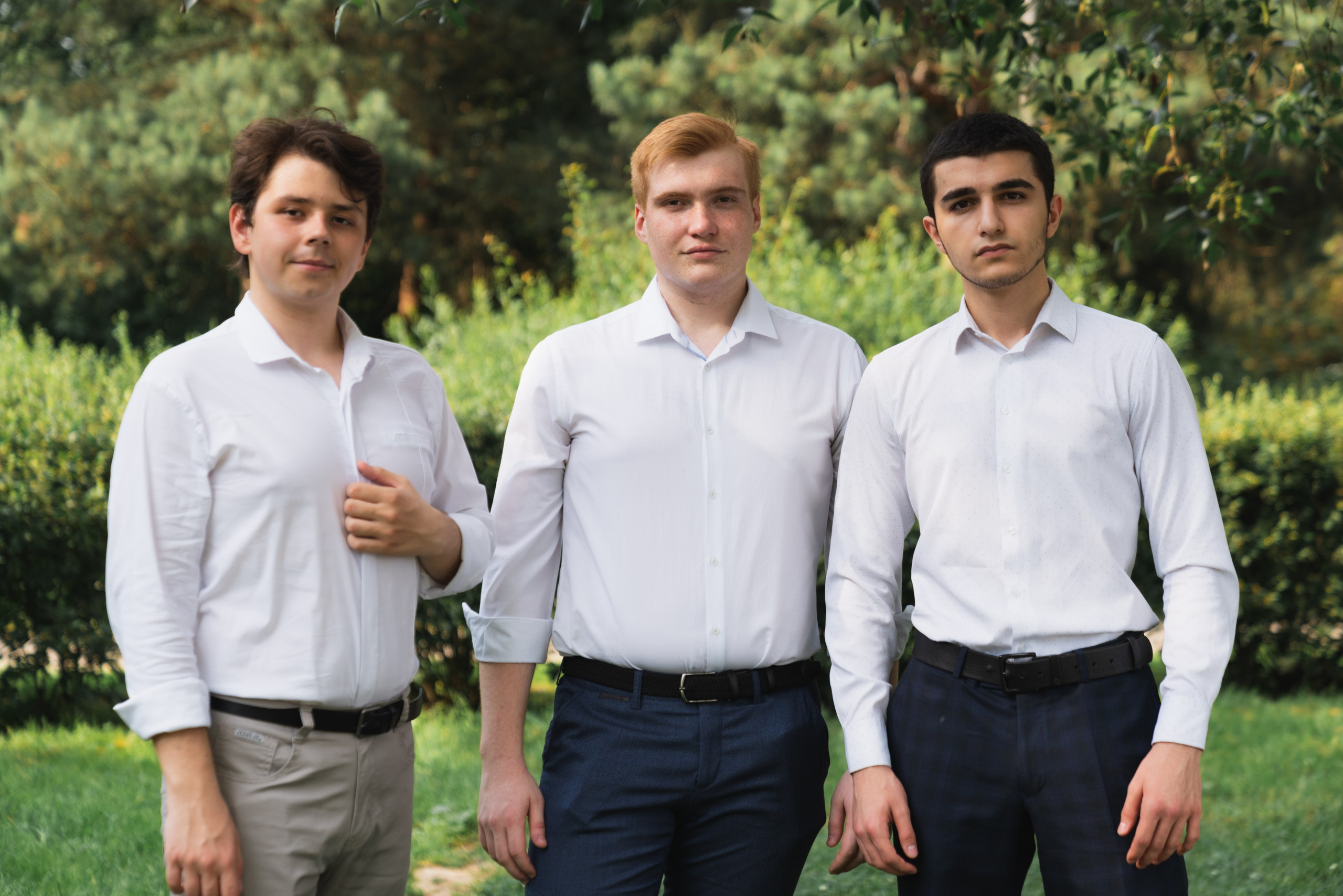 Школьный выпускной. Семейный, детский и рекламный фотограф в Москве Ольга Сухачева