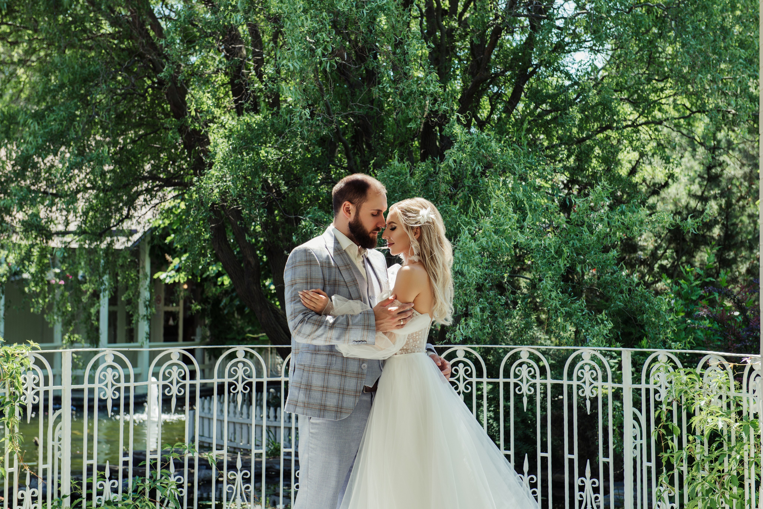 Summer wedding. Фотограф Ярута Оксана / Ростов-на-Дону