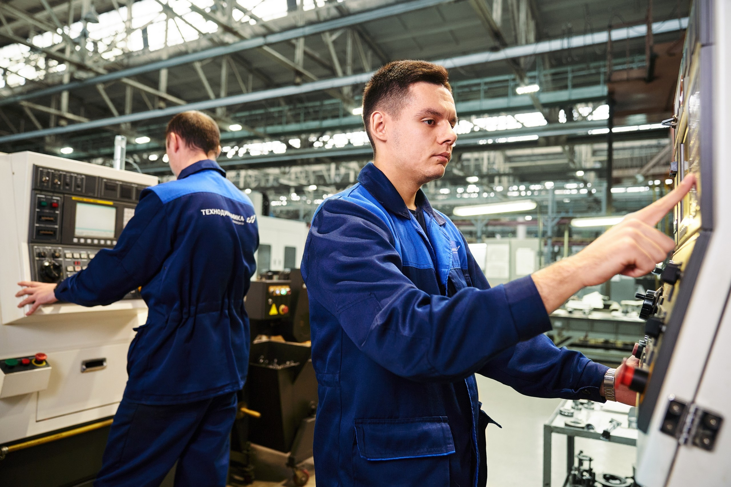 90 летие завода «Авиаагрегат». Фотограф Евгений Шаров