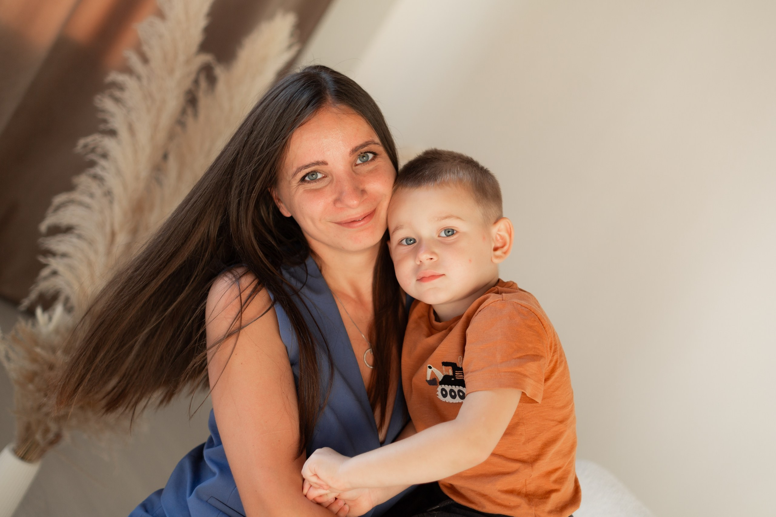 Семейные съемки. Фотостудия «Птичка» Мытищи,