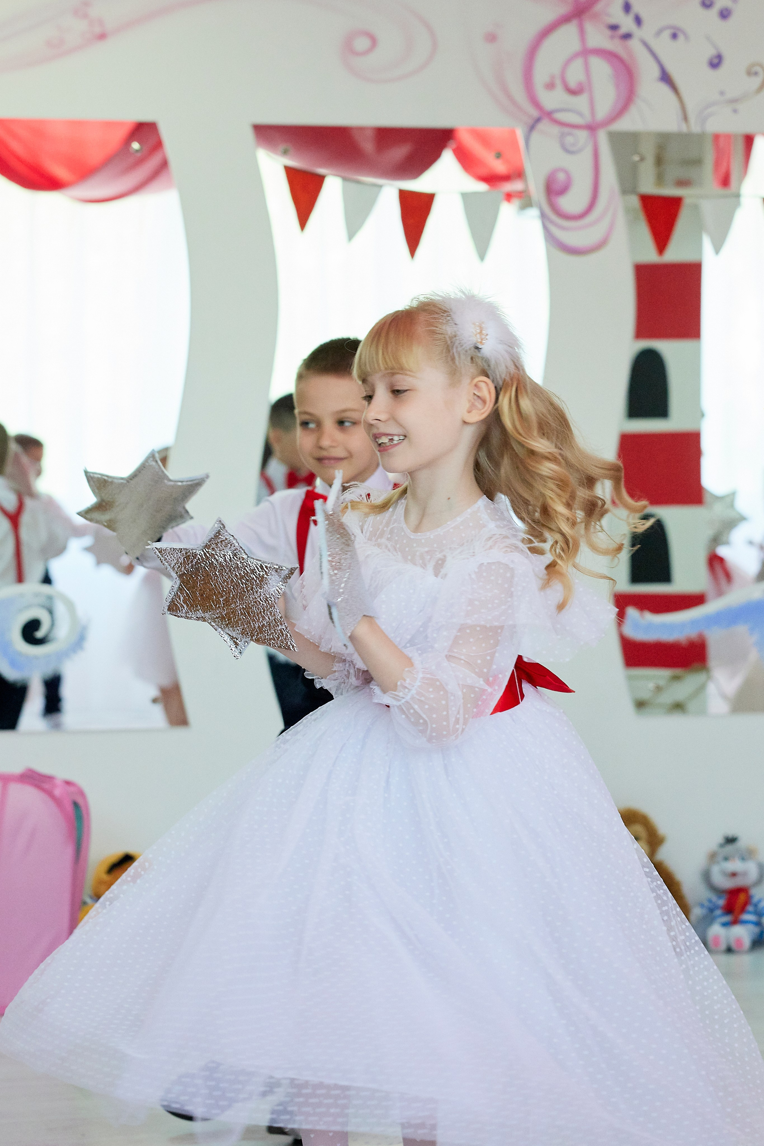 Выпускной в детском саду. Фотостудия «Юла»