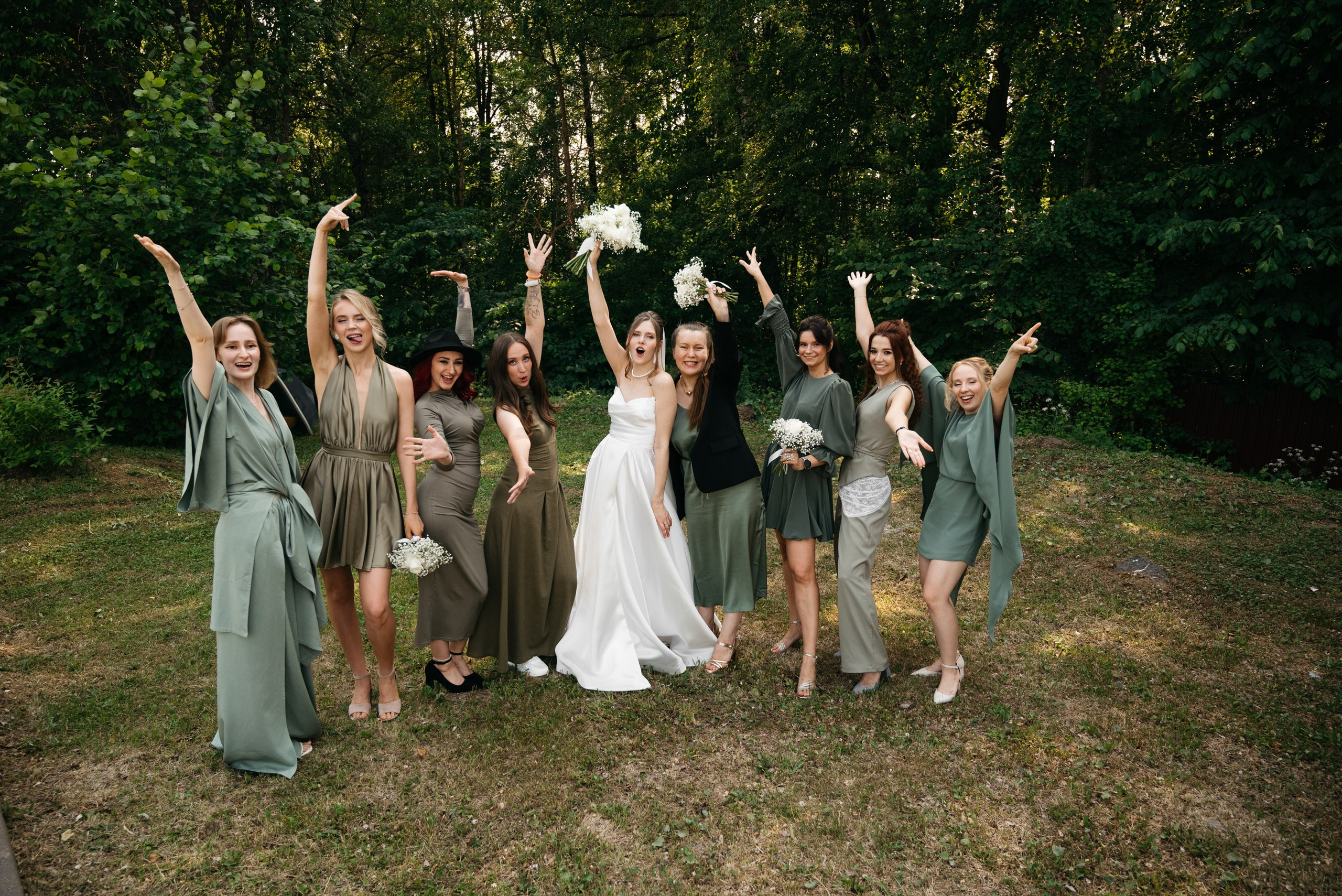 Wolki&Lipki. Свадебный фотограф Ижевск Петр Шишков