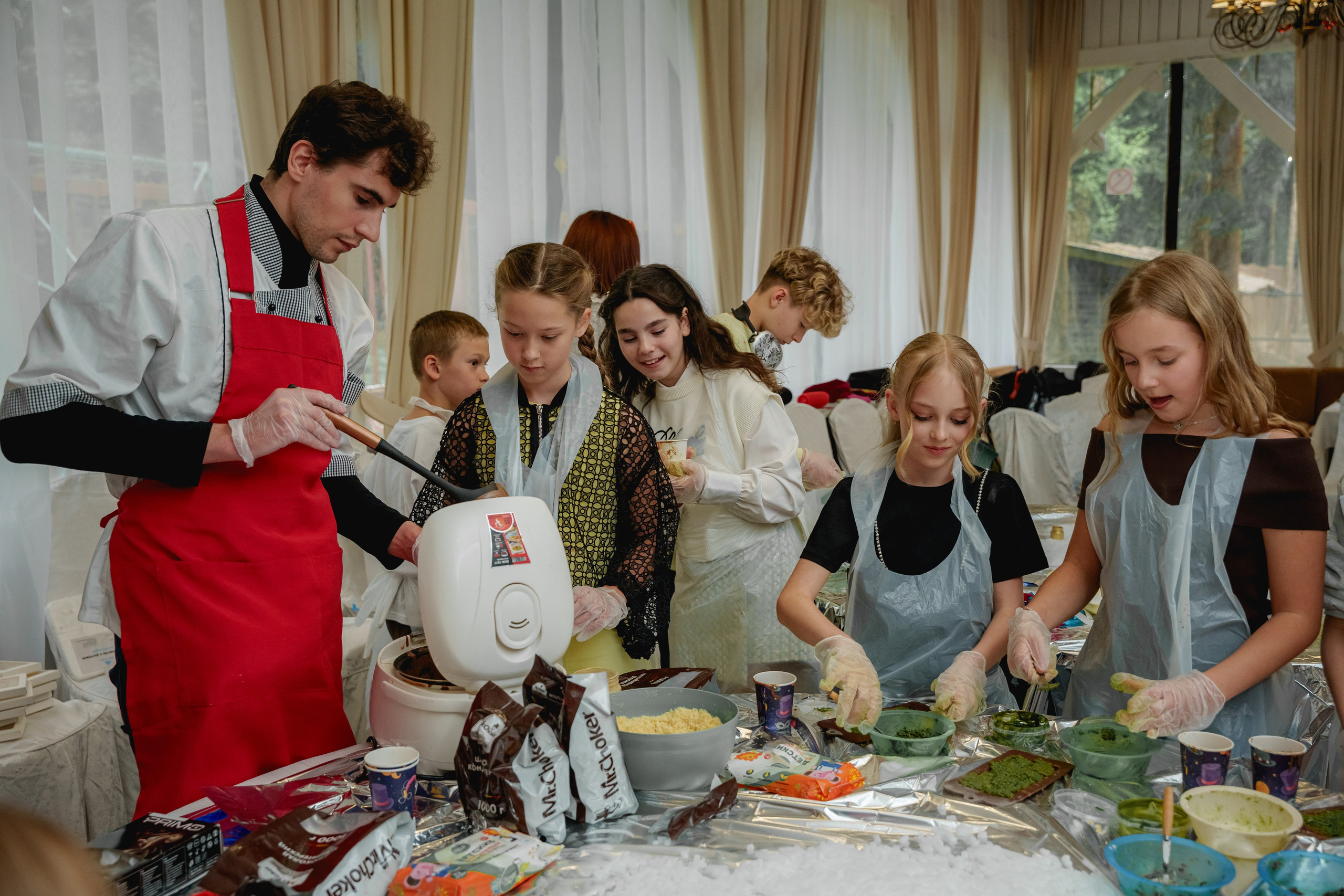 Выпускной 9 класс. Станислав Тюрин Фотограф Москва. Индивидуальные и семейные фотосессии;