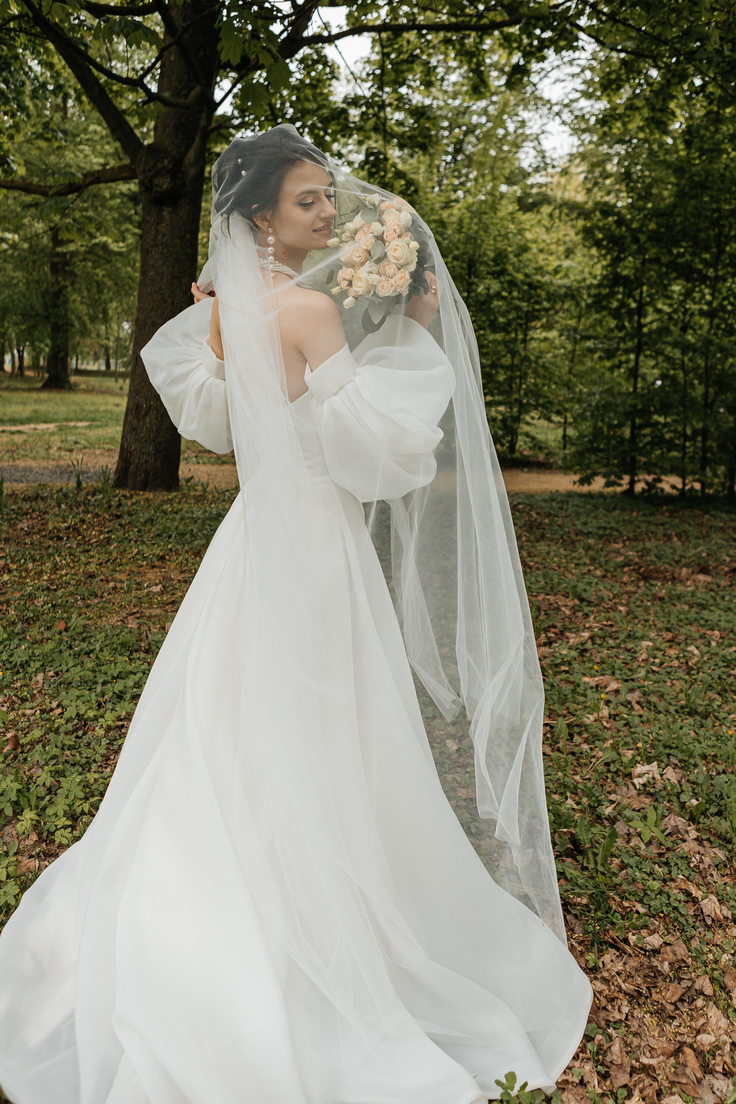 Екатерина & Евгений. Свадебный фотограф в Бресте Оксана Босовец