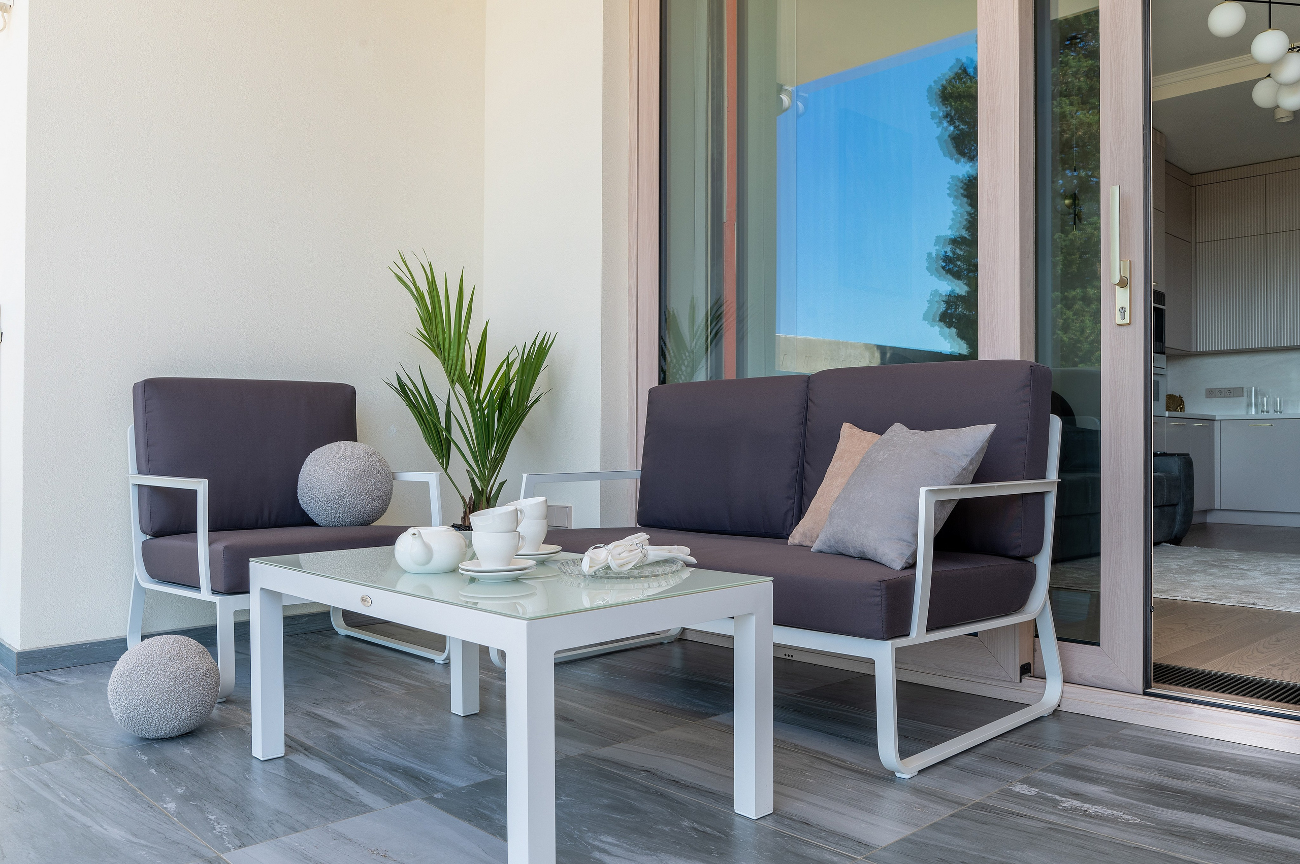 Апартамент в центре Сочи. Интерьерный фотограф в Сочи Элина Габриелян