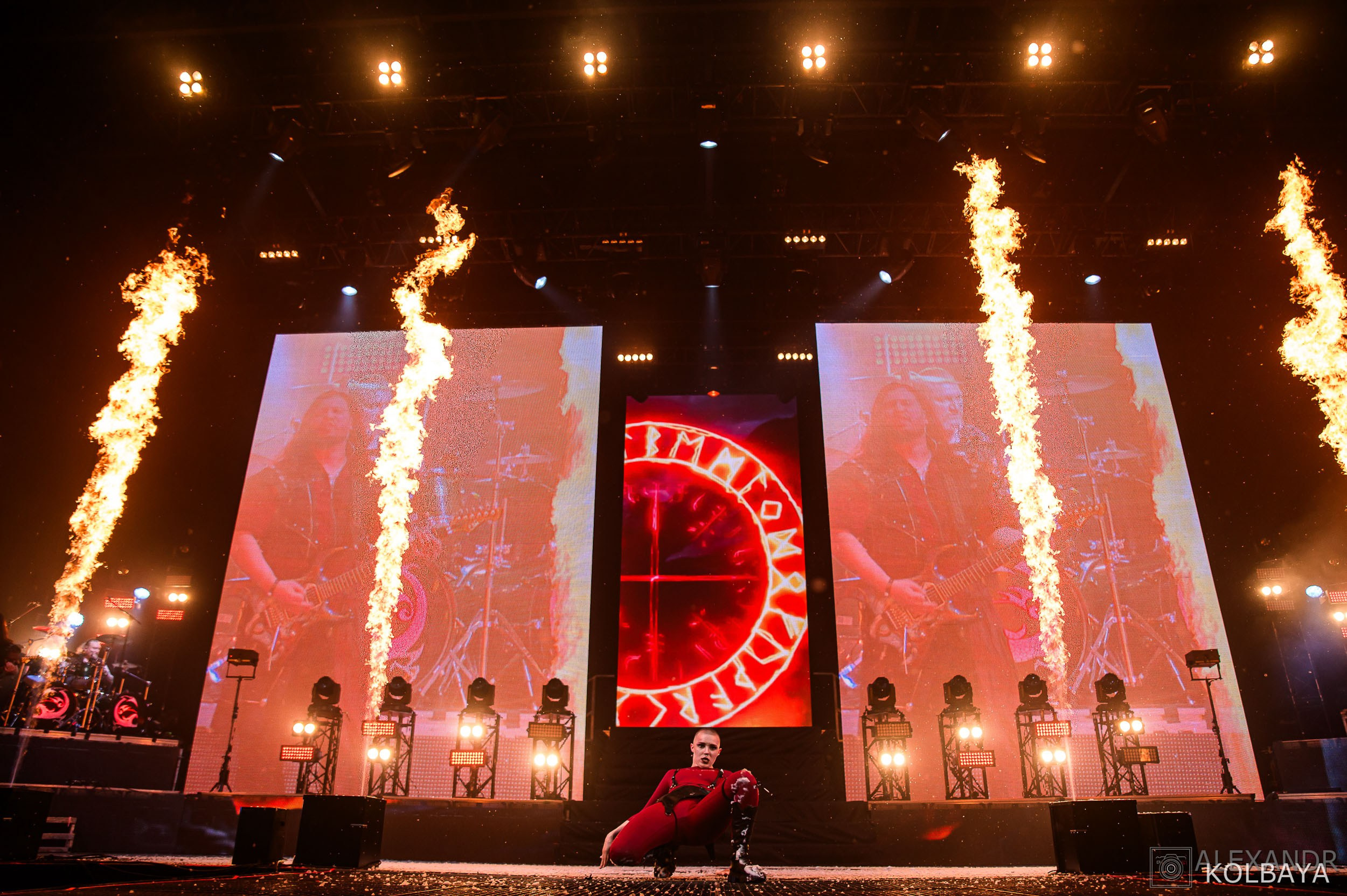 Эльфийская рукопись: Мультивселенная (20/04/2024). Концертный и театральный репортажный фотограф в Москве Александр Колбая