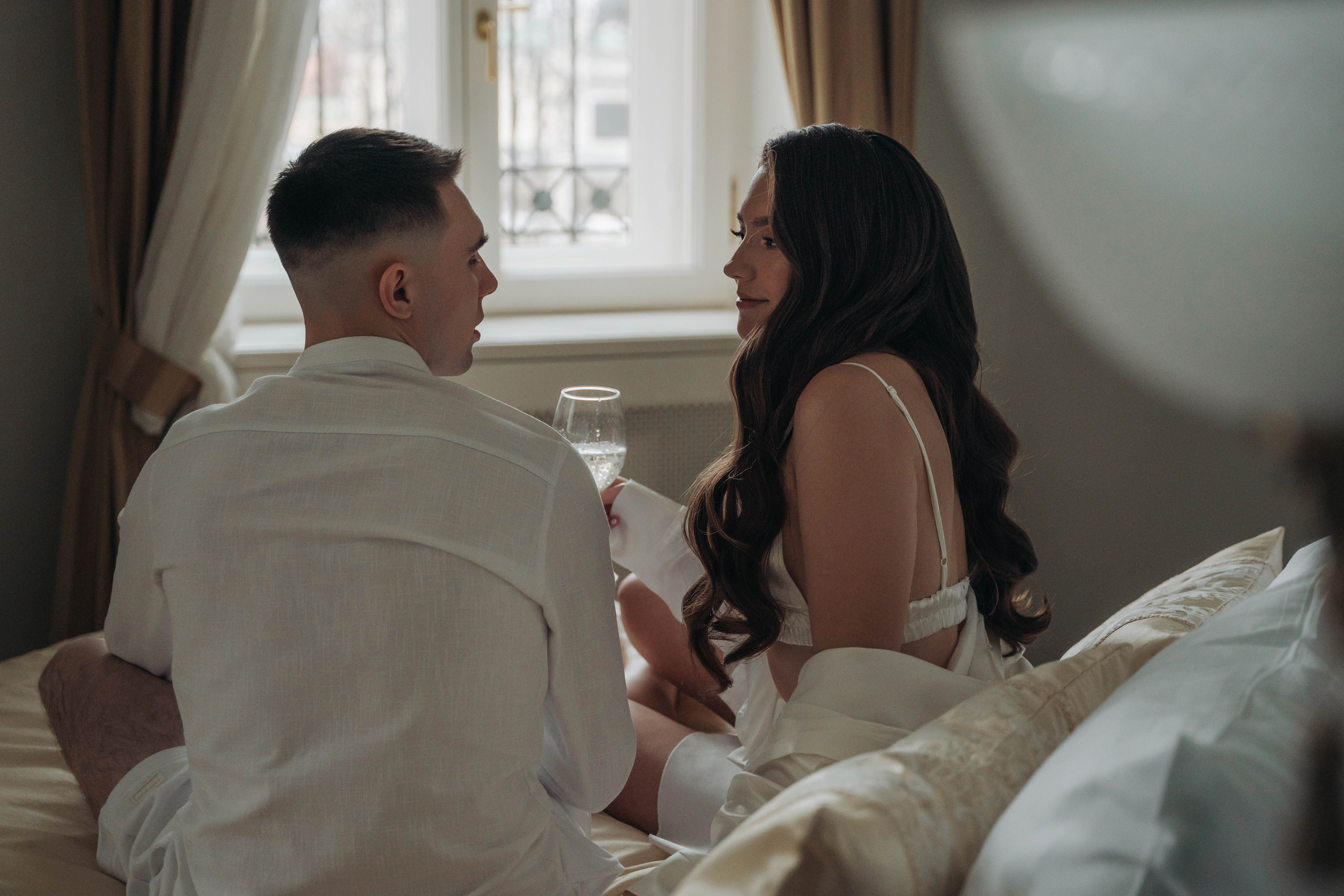 Maria & Alex. Свадебный фотограф в Санкт-Петербурге Якутович Екатерина