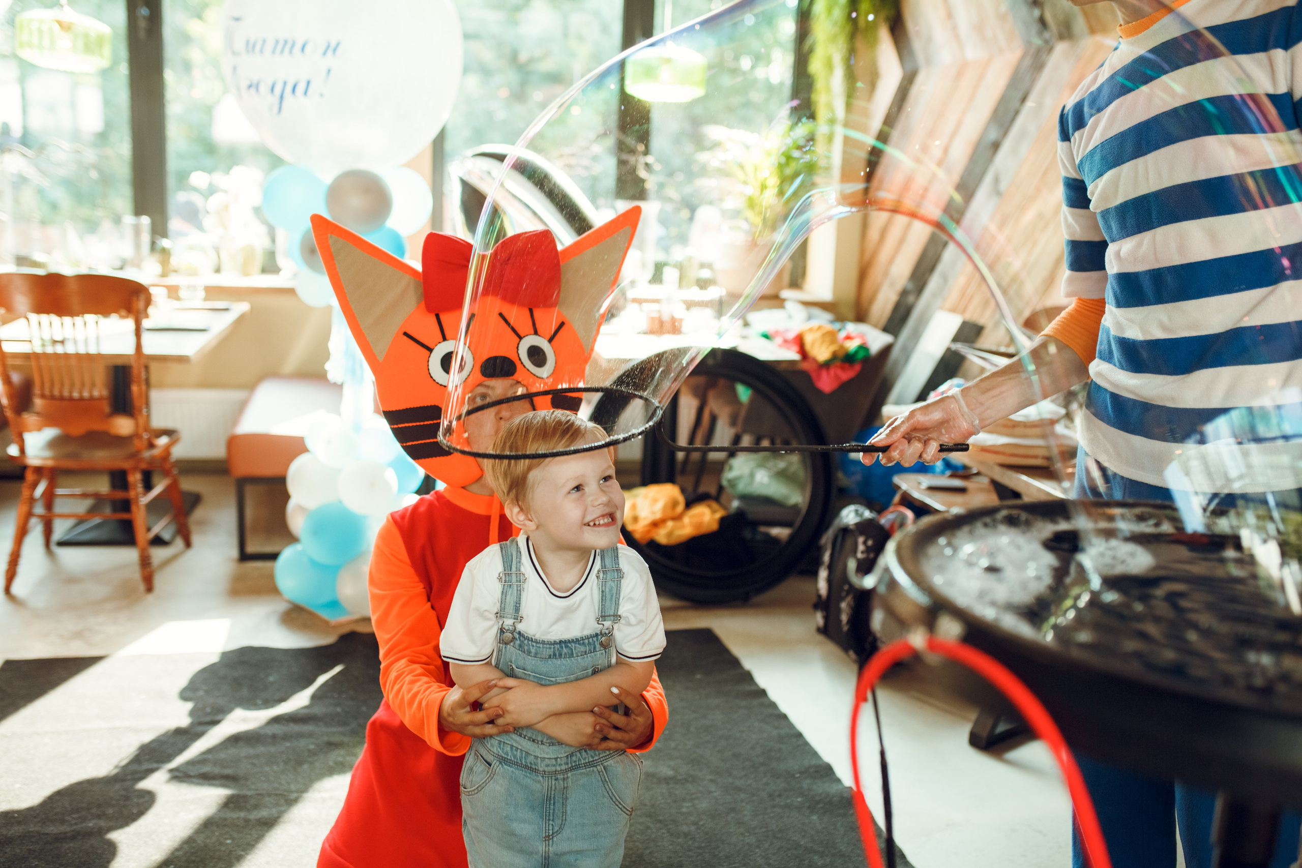 День Рождения Платона. Фотограф на Крещение, семейный фотограф в Москве