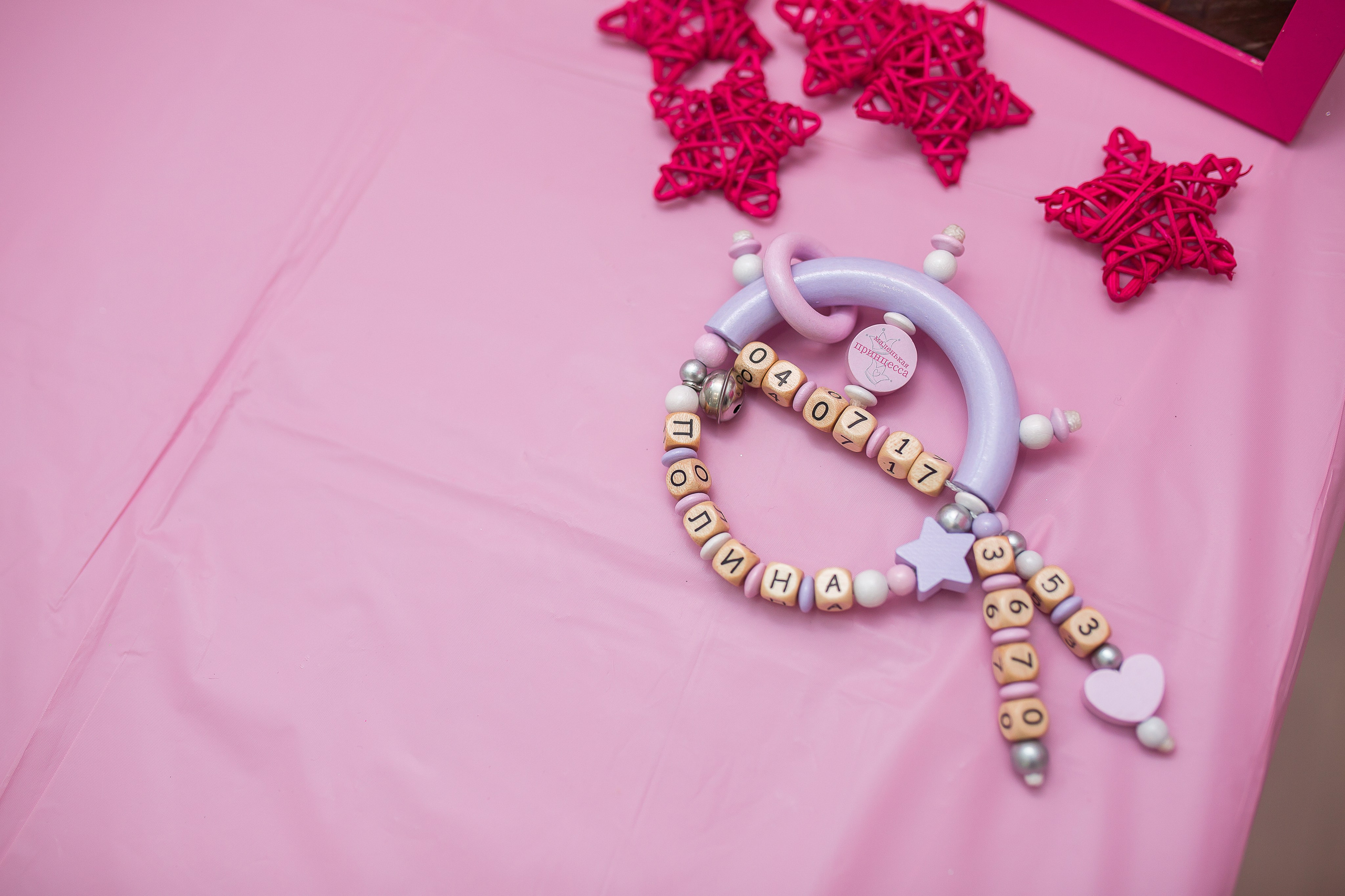 Годик Полине. Фотограф на Крещение, семейный фотограф в Москве