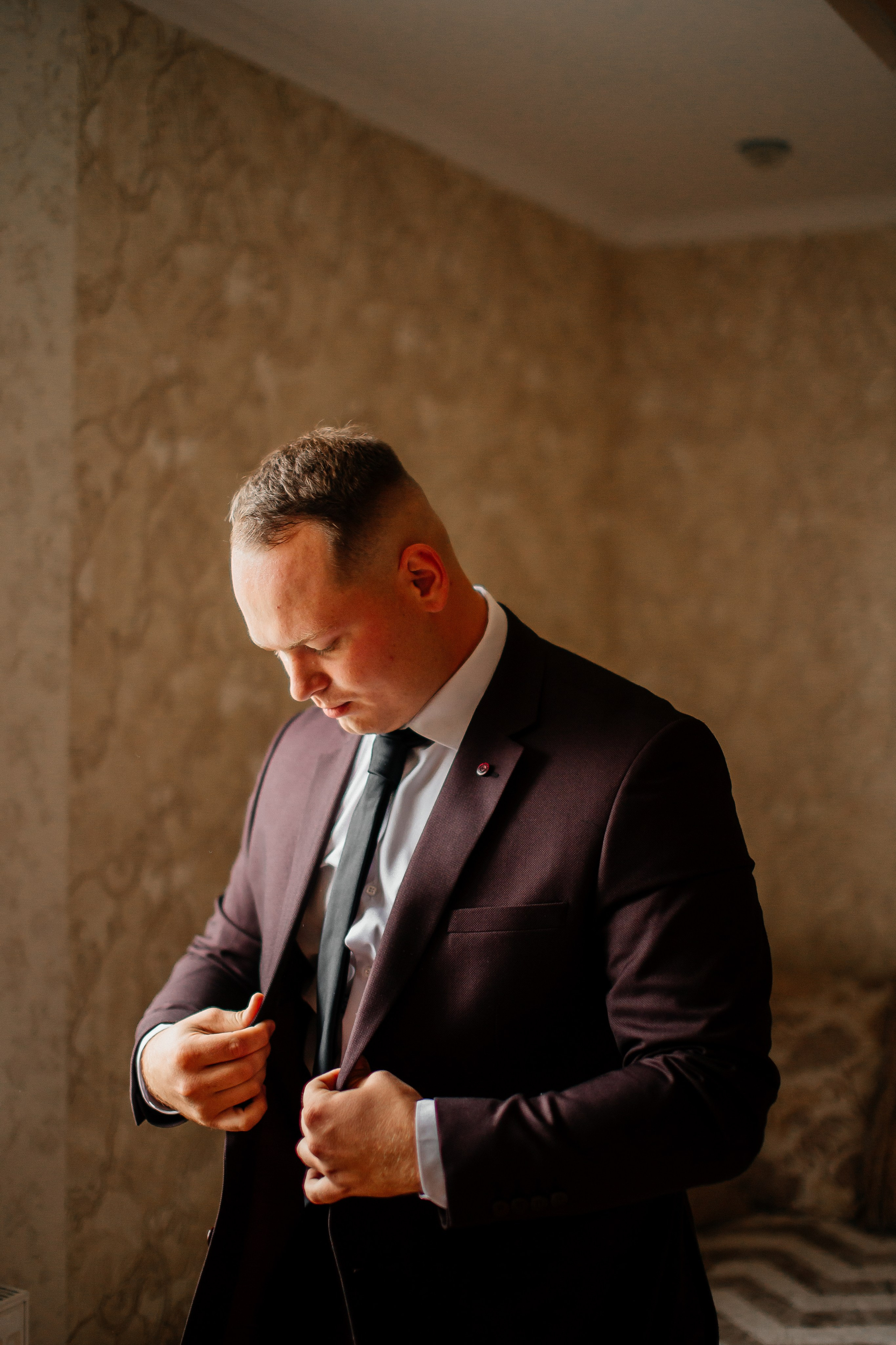 Свадебные съемки. Фотограф Владислав Деревнюк