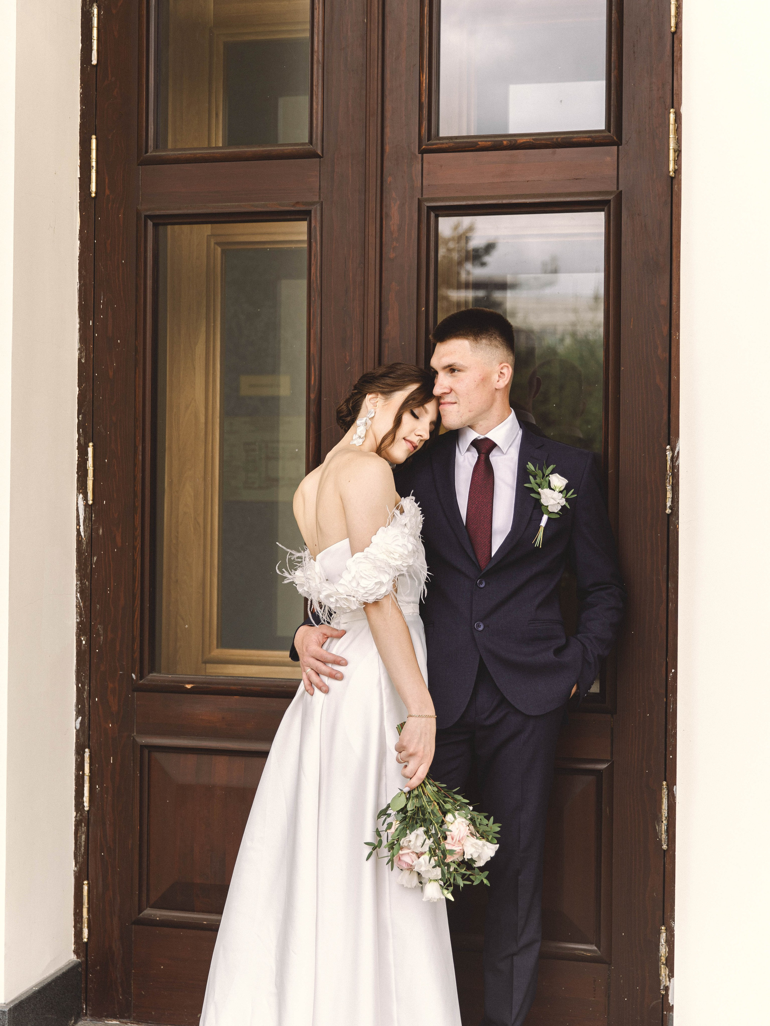 Ксения & Богдан. Фотограф Дарья Голованова