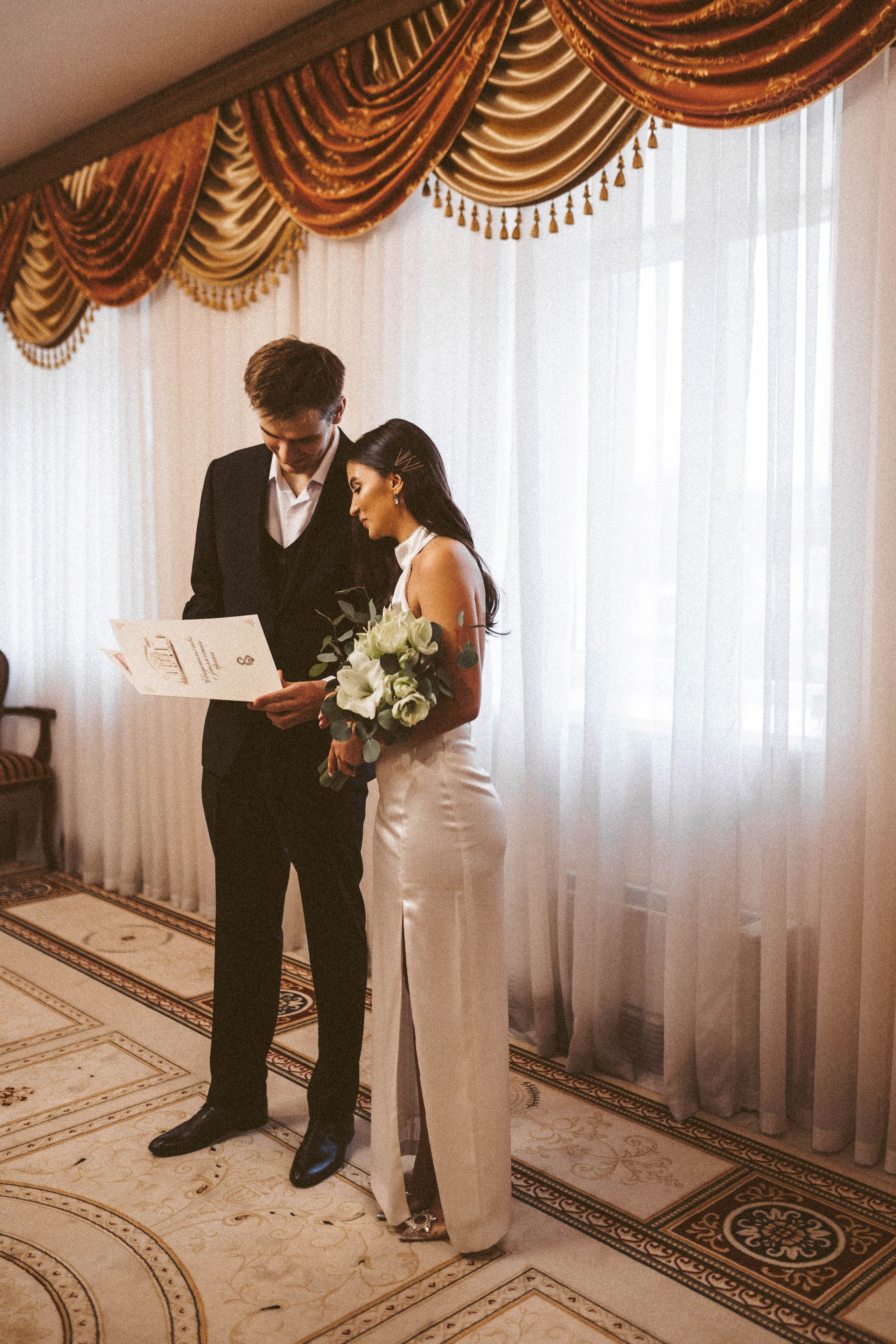 Максим/Мария. Фотограф в Москве Татьяна Сергеева