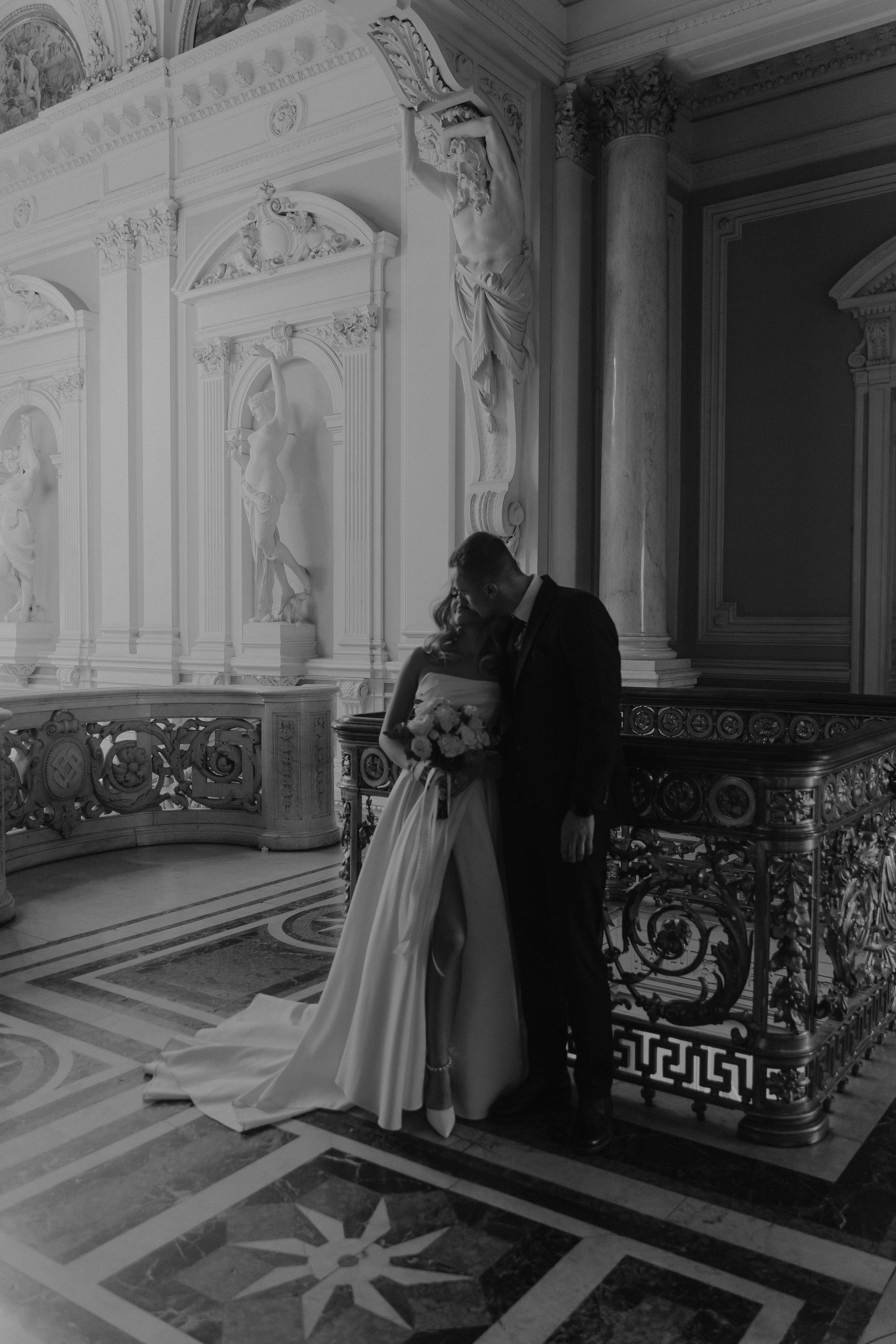 A&V. Свадебный фотограф — Наталья Фед СПб/Москва