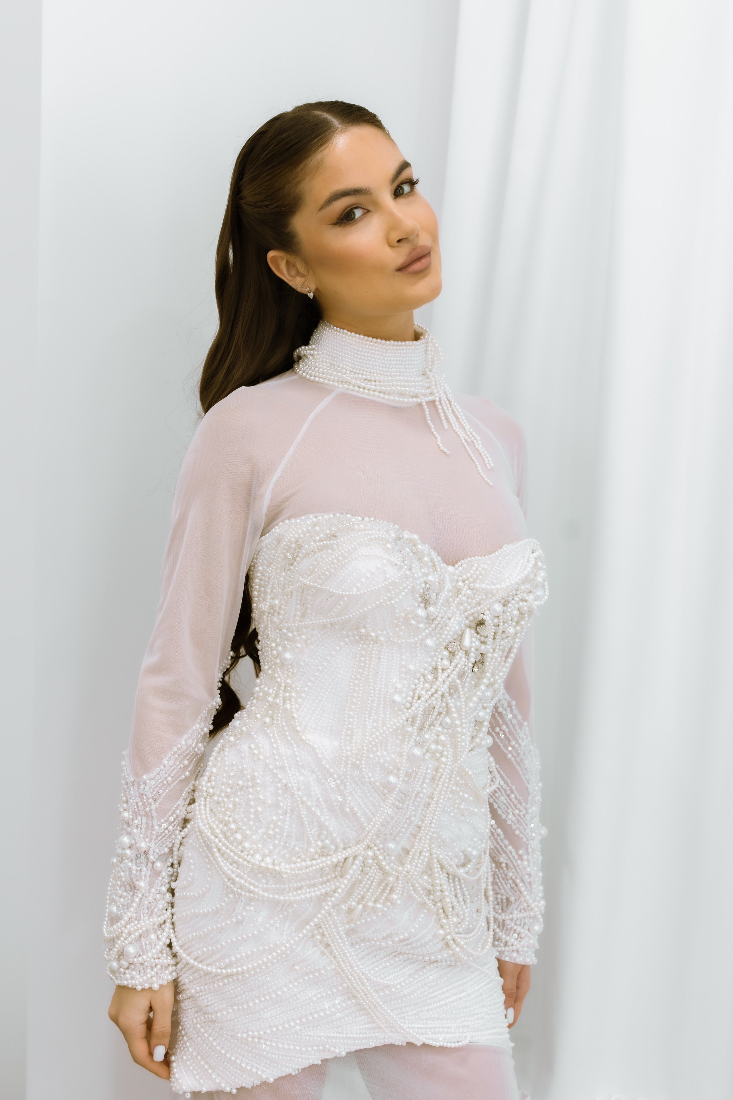 KYRAJE ЗАКУЛИСЬЕ. Фотограф Элла Ефимова