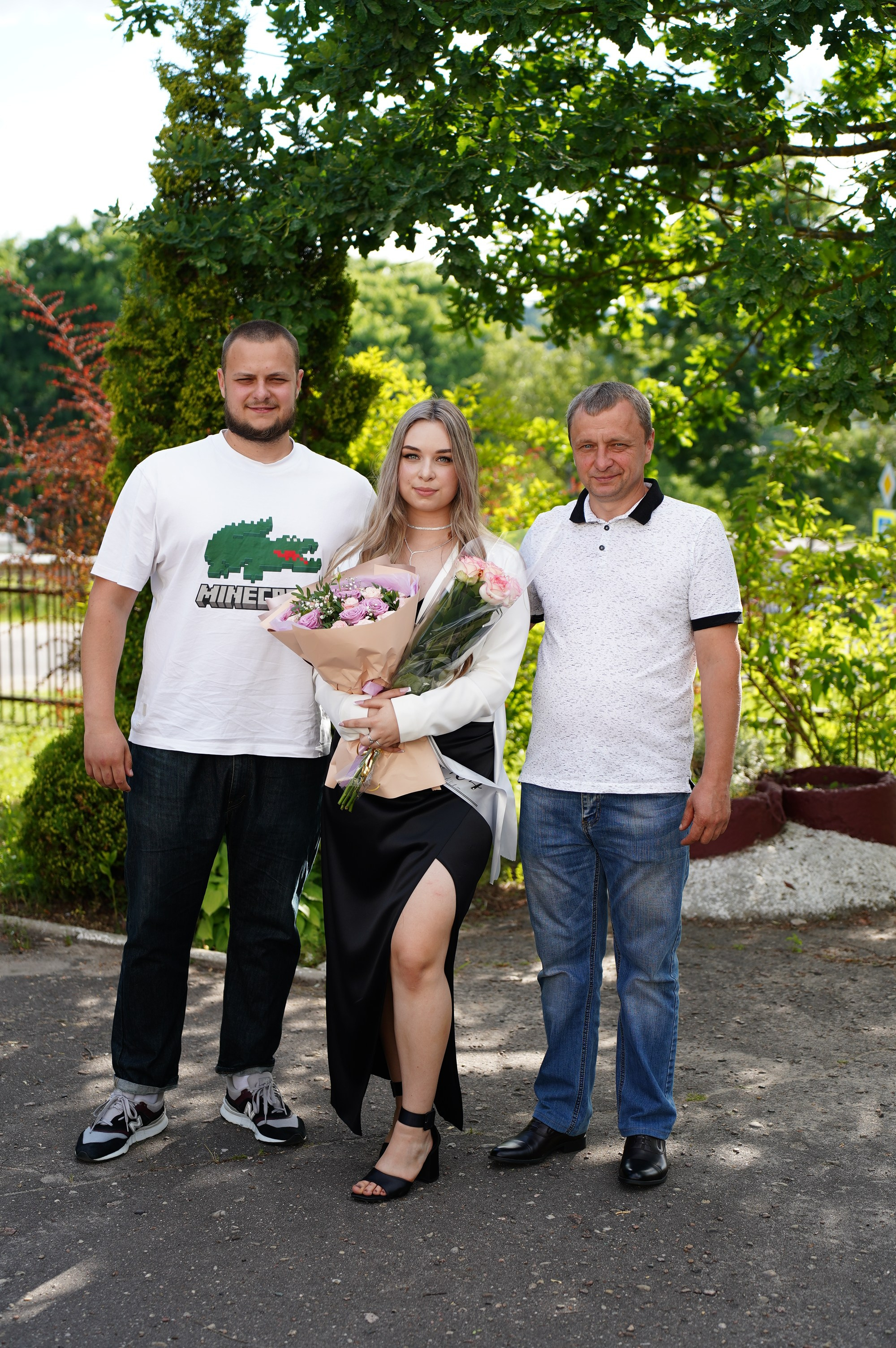 Выпускной. Семейный и свадебный фотограф Минск, Беларусь Анна Орловская