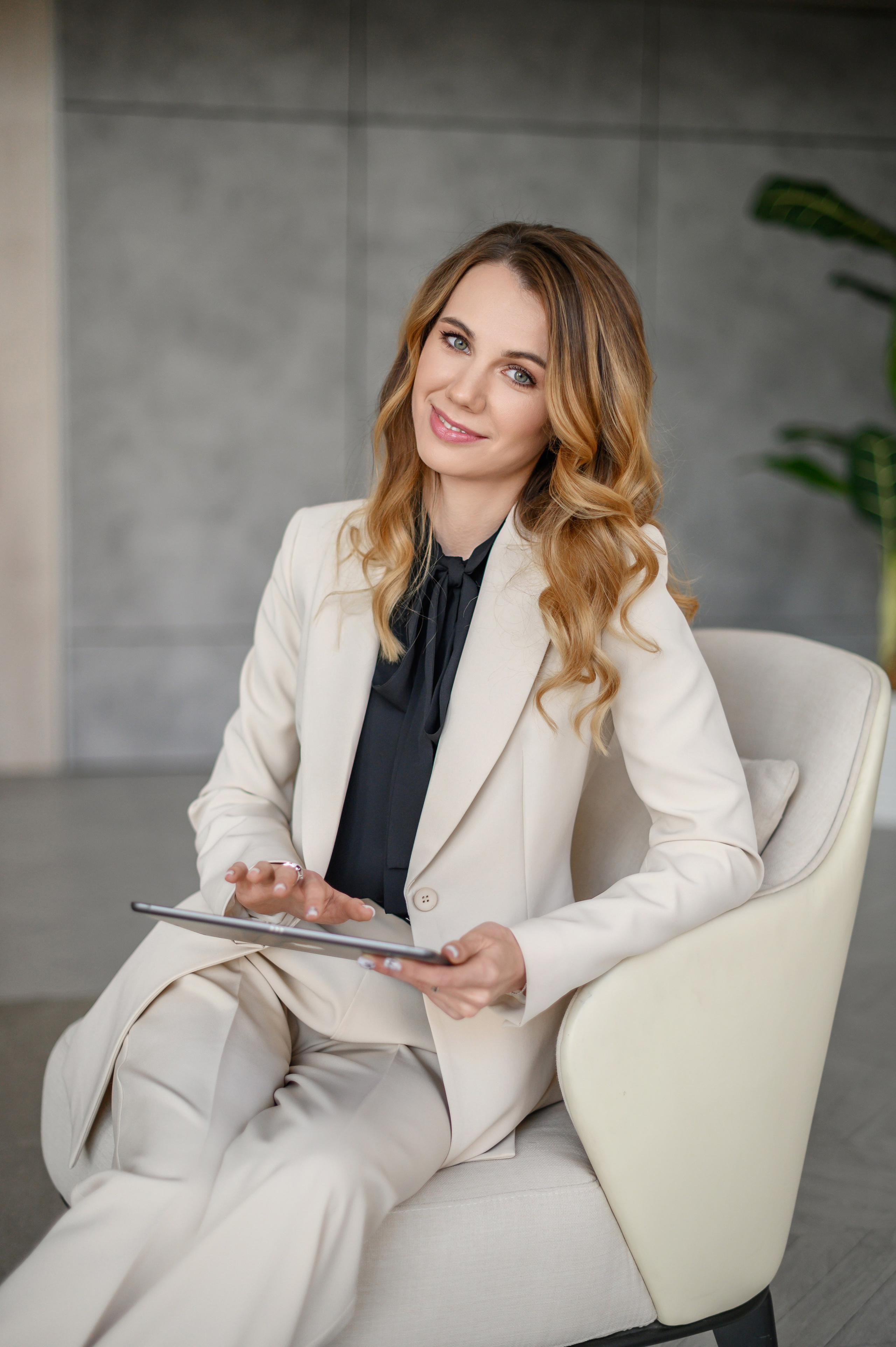 Деловой портрет