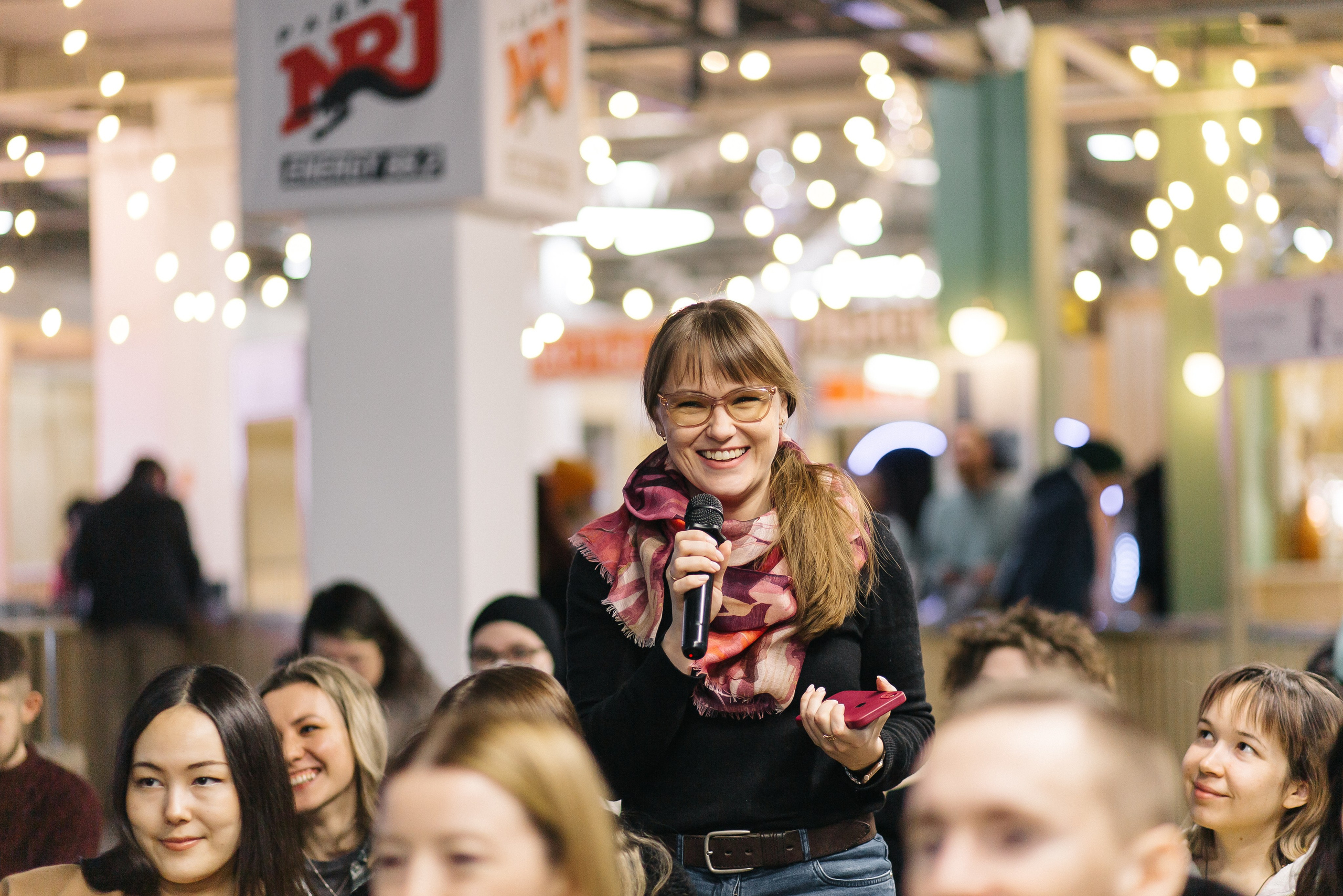 23.03.2024 Фестиваль «Книжные люди». Книжный клуб