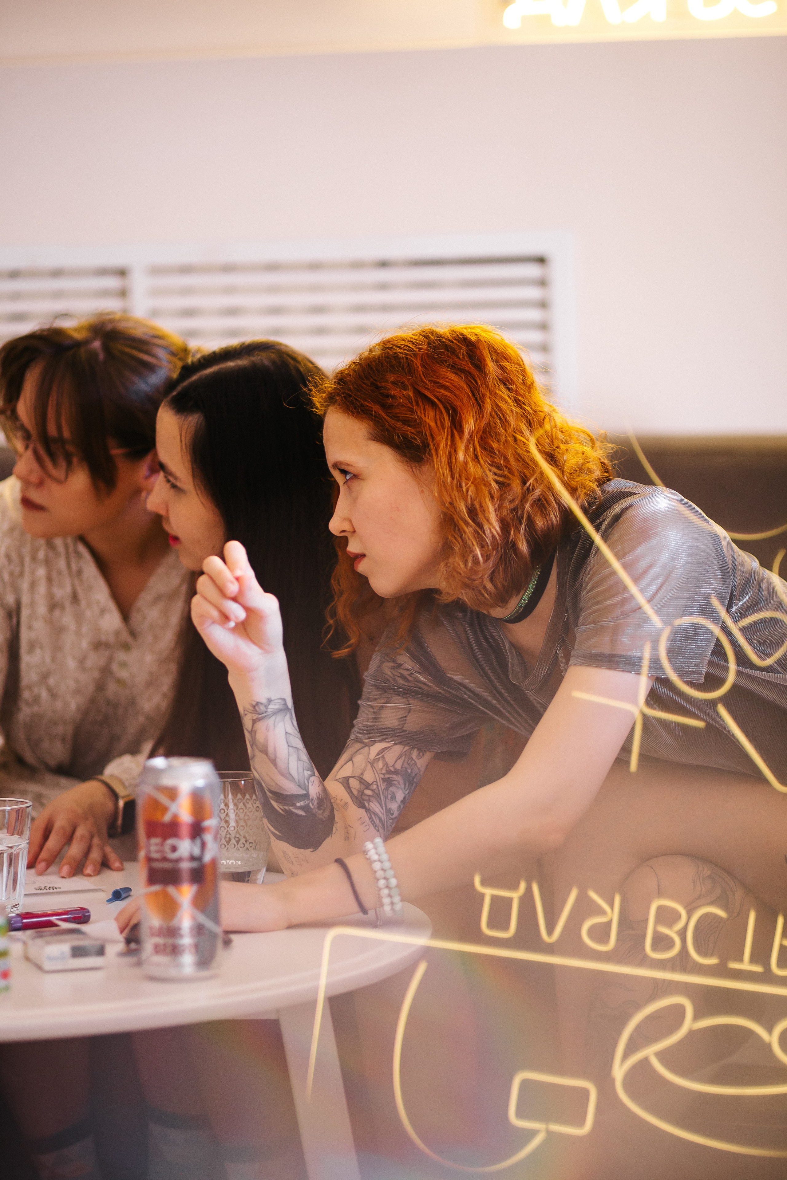 19.08.2023 Нам 1 год! День рождения Синих Чулок. Книжный клуб