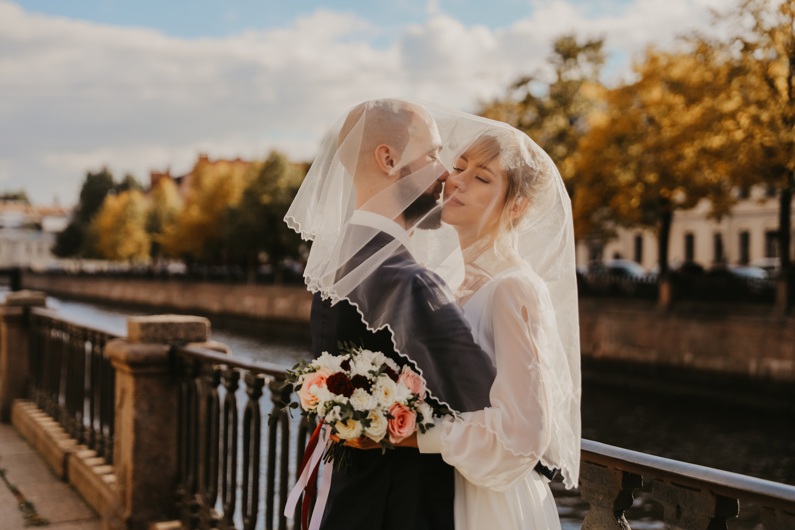 Портфолио. Свадебный фотограф Санкт-Петербург