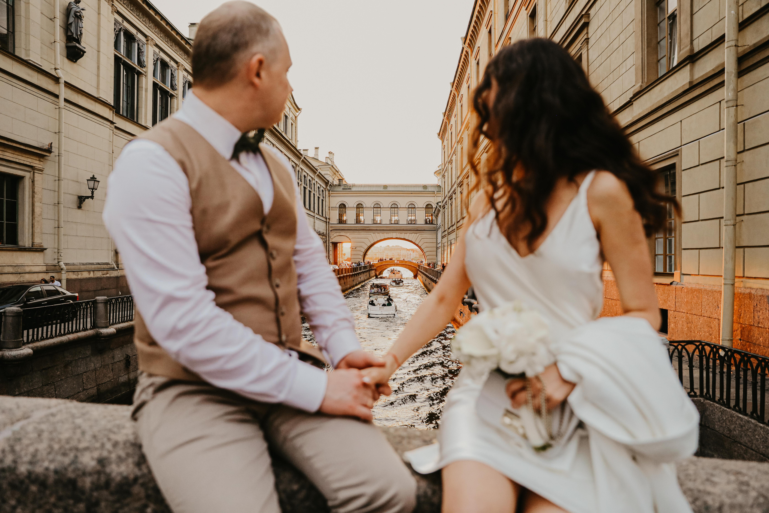 Портфолио. Свадебный фотограф Санкт-Петербург