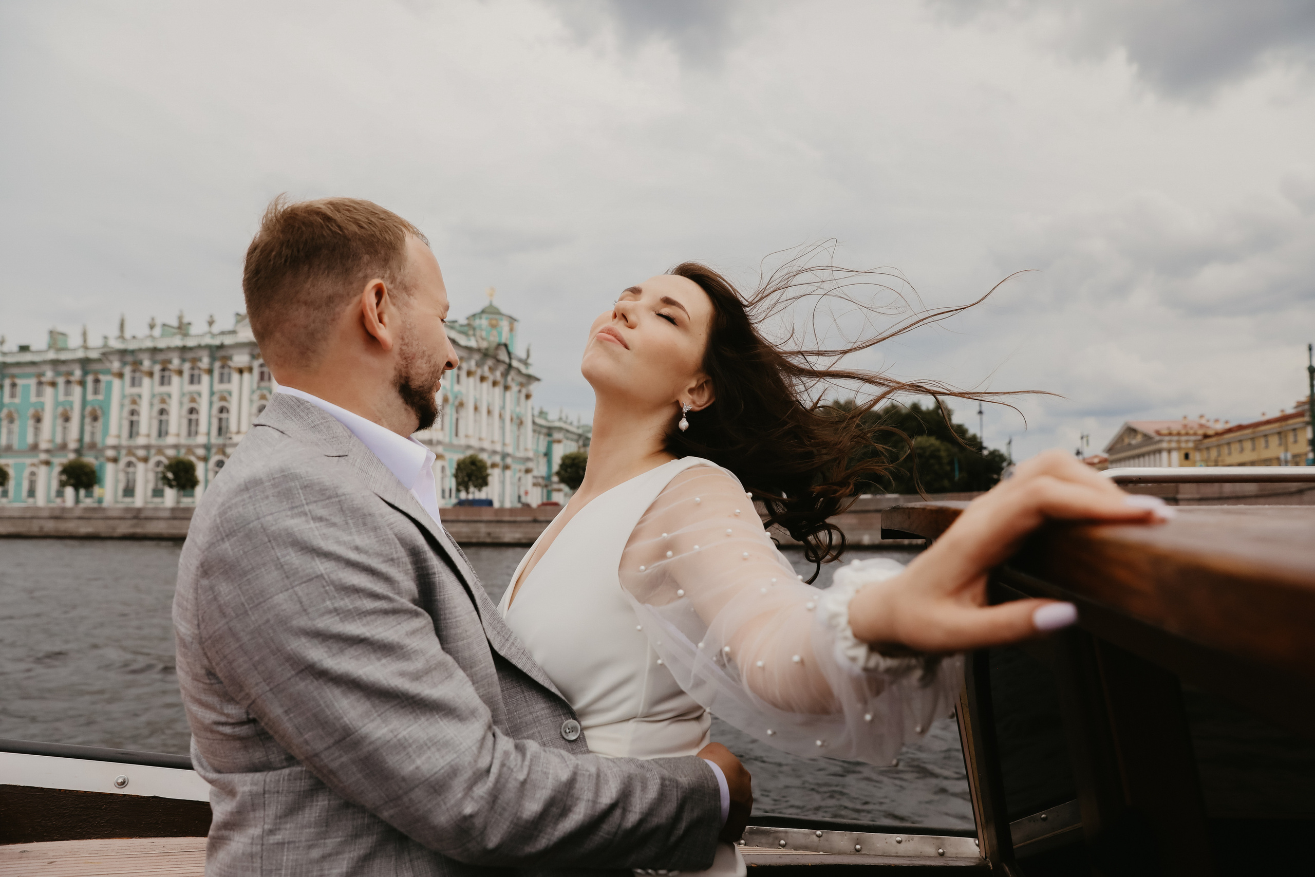 Портфолио. Свадебный фотограф Санкт-Петербург