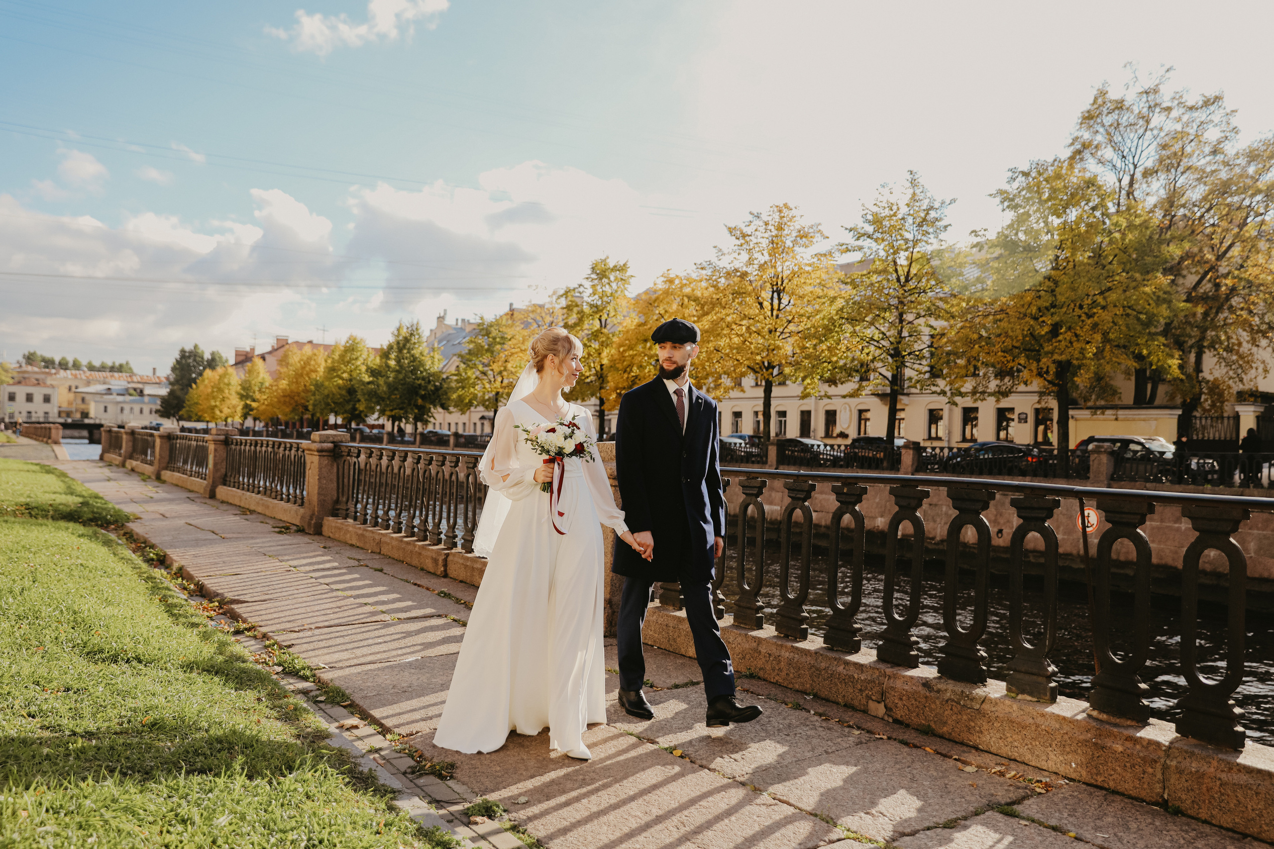 Портфолио. Свадебный фотограф Санкт-Петербург