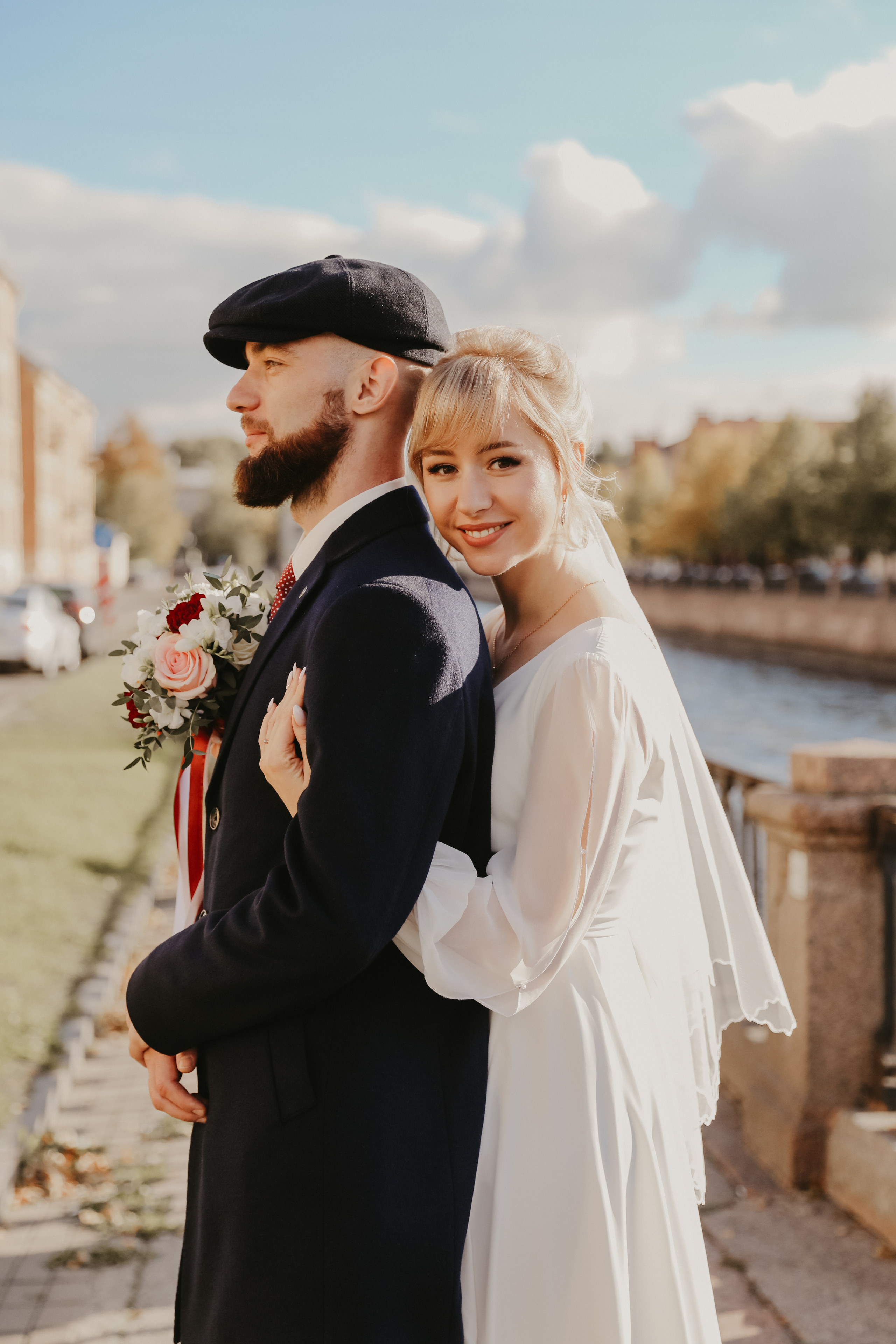 Портфолио. Свадебный фотограф Санкт-Петербург