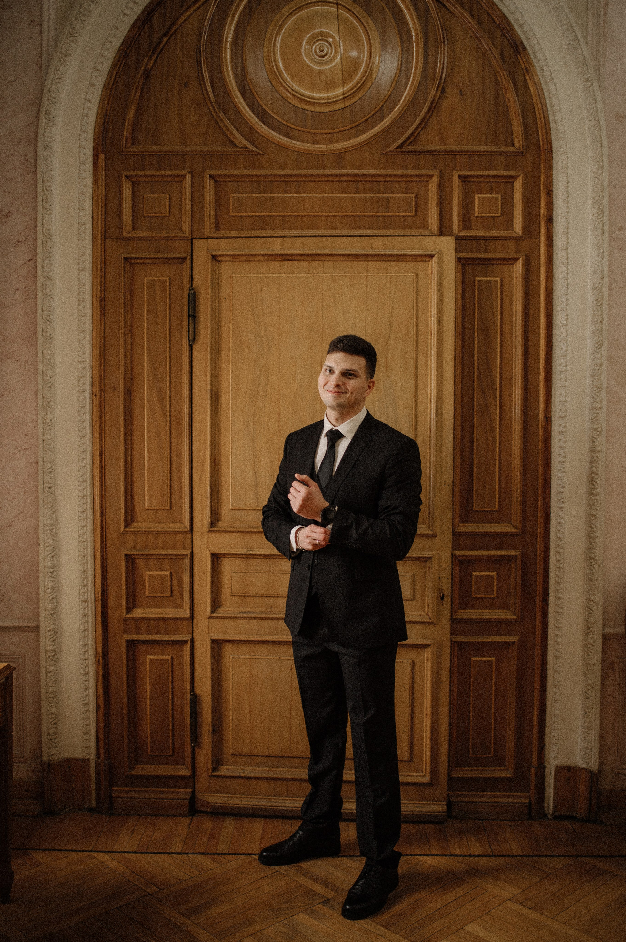 М&Л Библиотека-читальня им. Пушкина. Свадебный фотограф в Москве Анна Литвинова