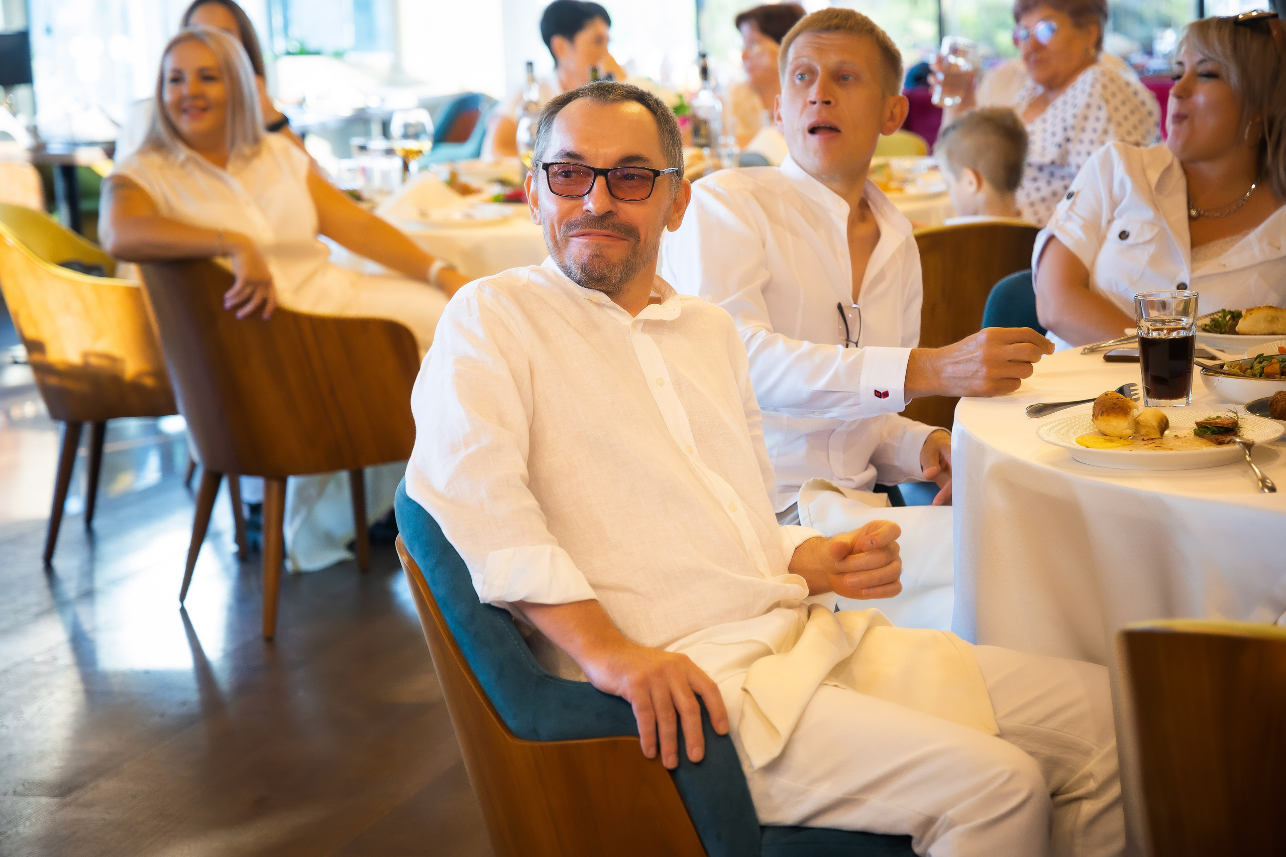 День рождения Кристины. Семейный и Свадебный фотограф в Астане Александр Астапов