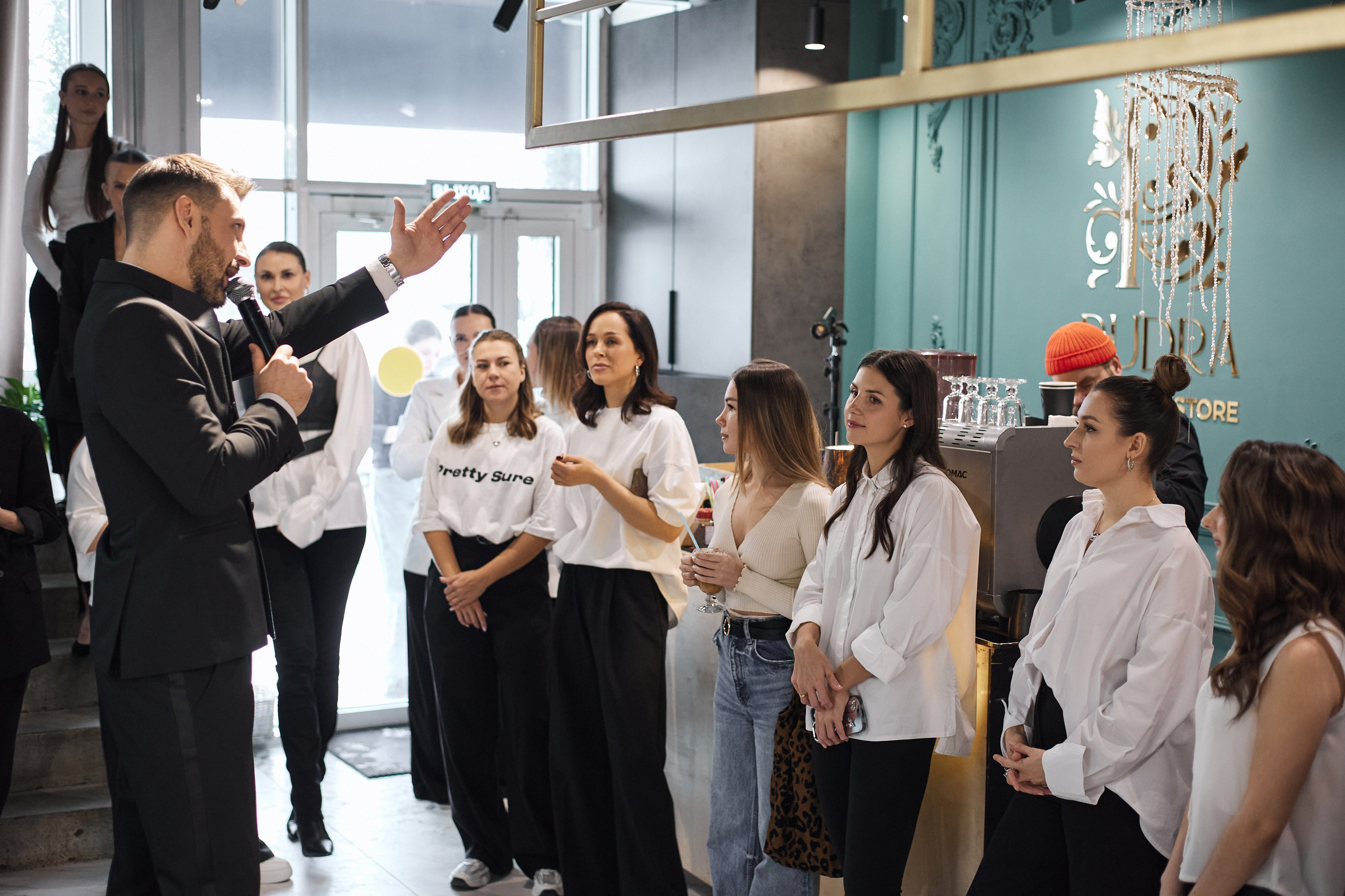 Девичник | репортаж. Фотограф Андрей Кононенко