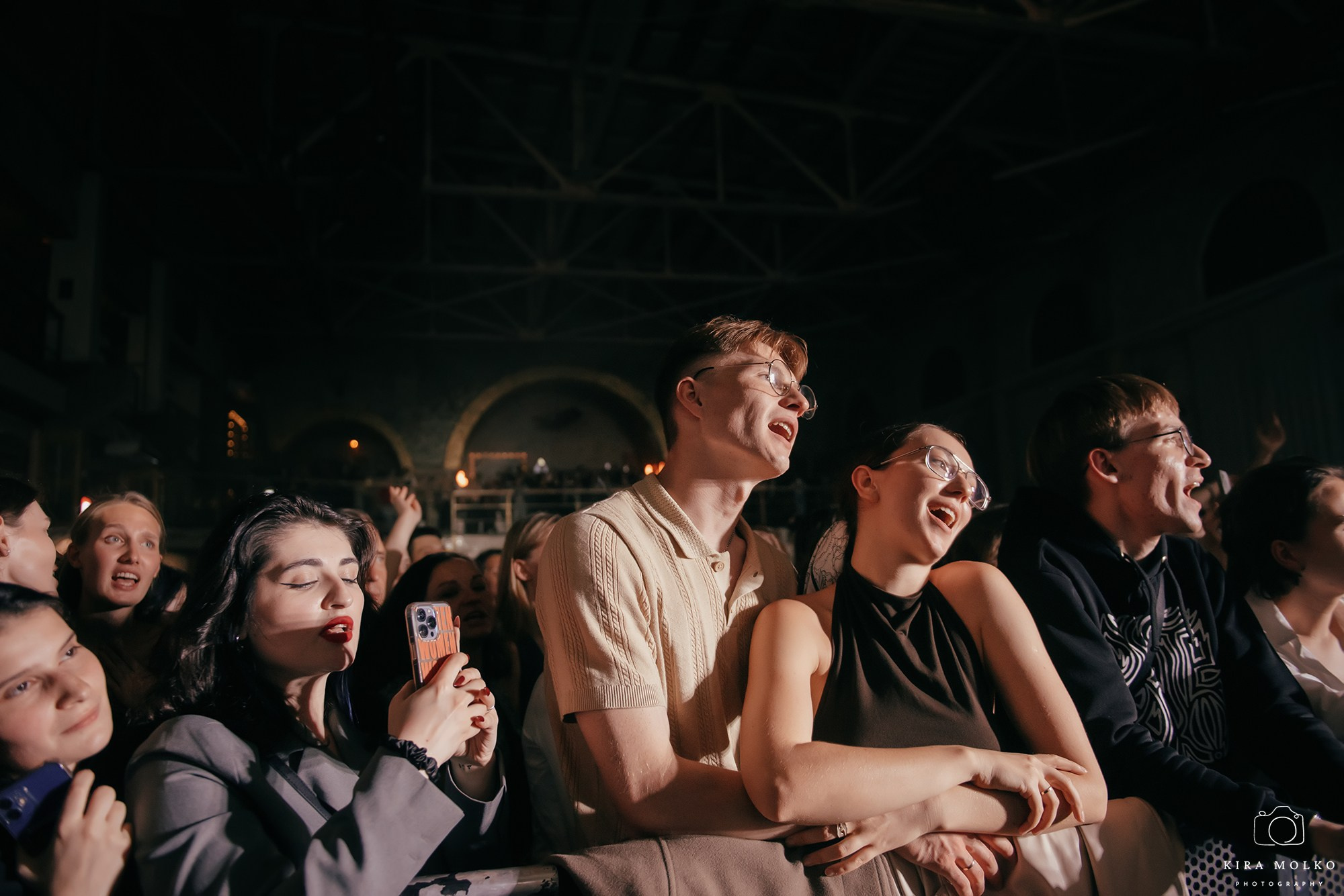 Zoloto. Кира Молко — Концертный фотограф в Санкт-Петербурге