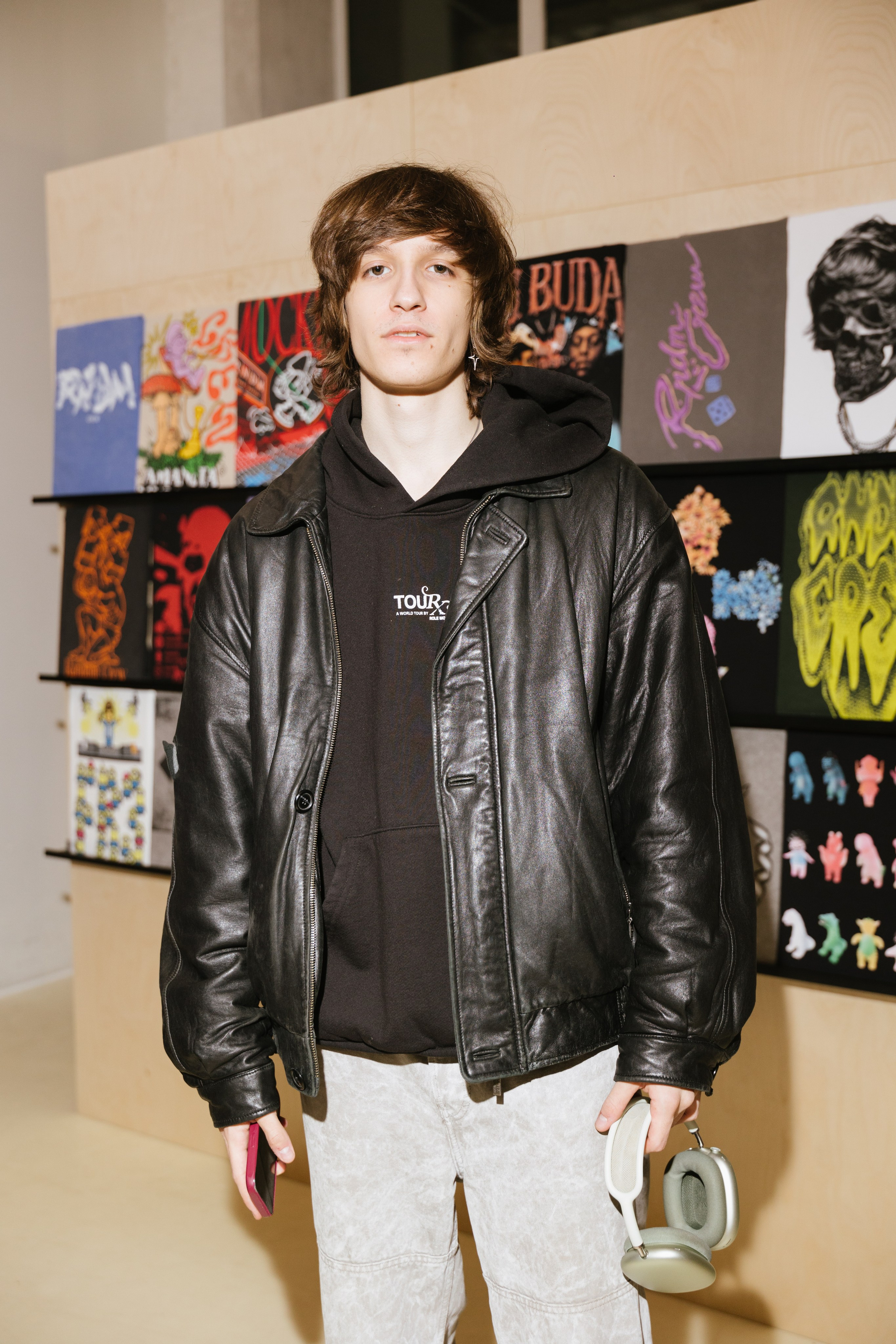 ОТКРЫТИЕ RNDM STORE. Концертный и репортажный фотограф в Москве и Санкт-Петербурге Мария